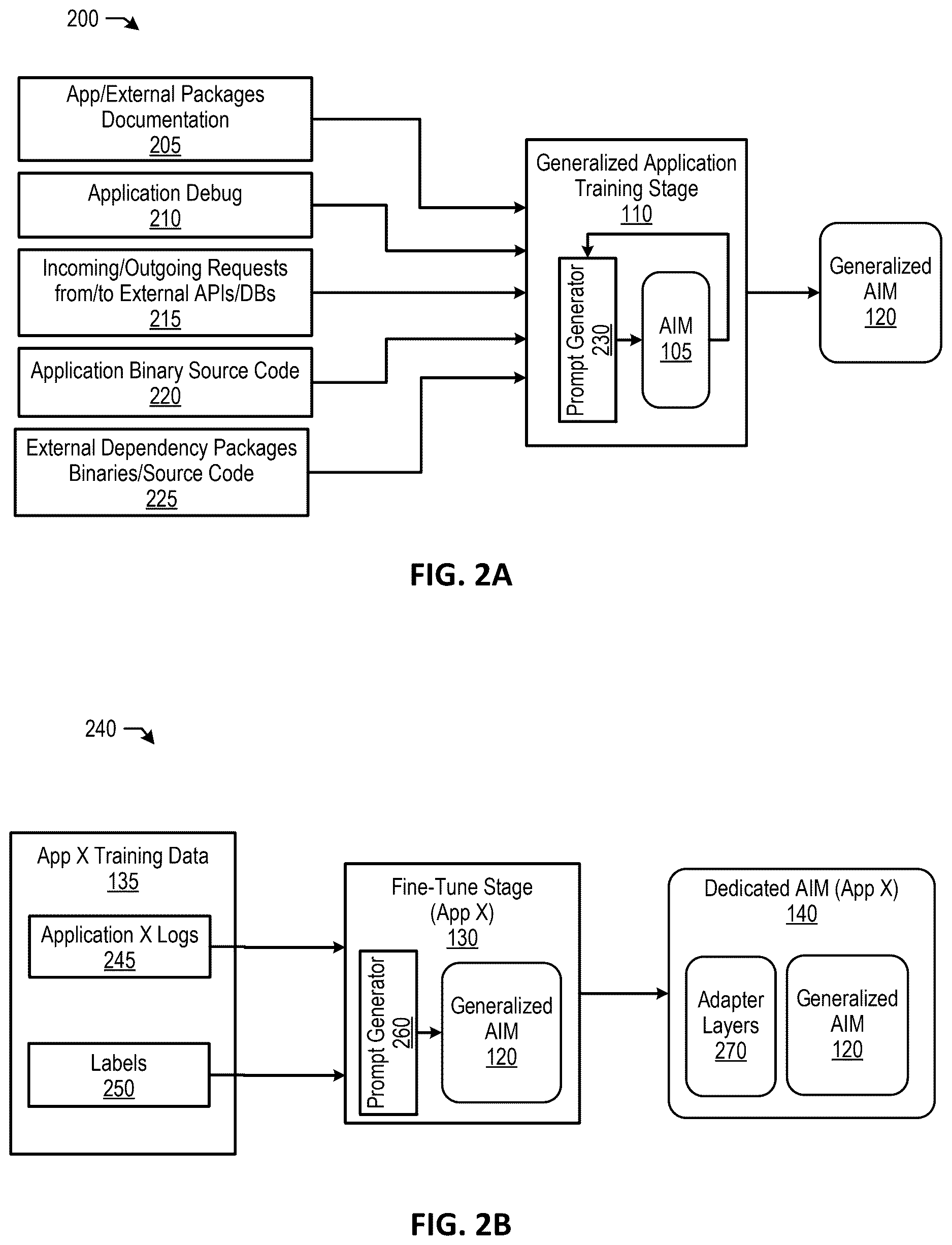 Patent US12613954 Figure 2 – Adapters for runtime application self-protection