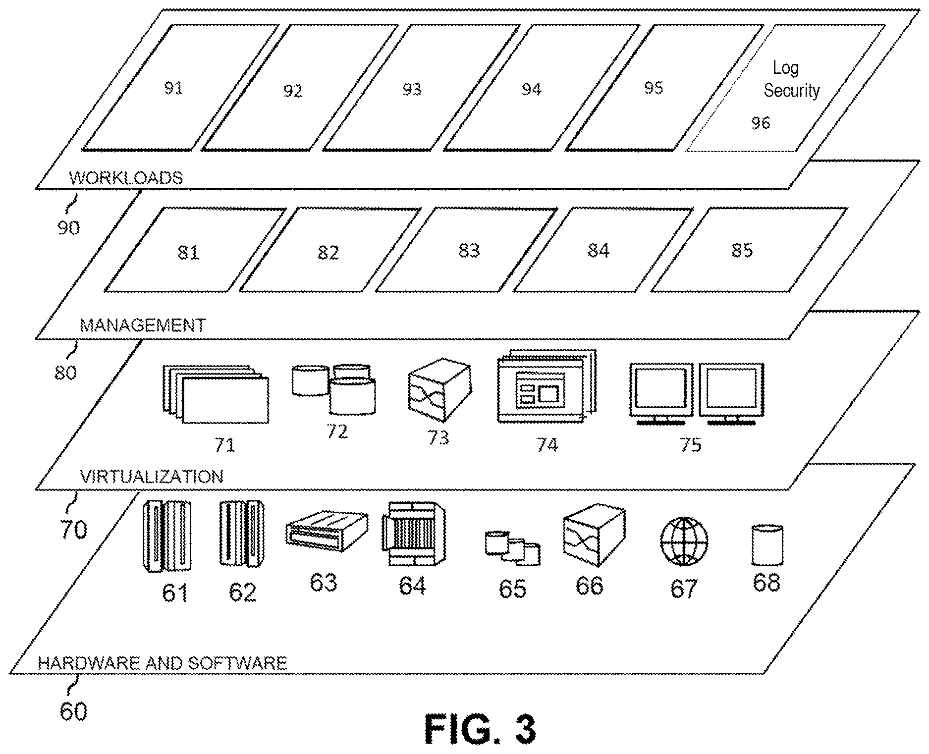 Patent US12613956 Figure 3 – Log tampering prevention for high availability environments