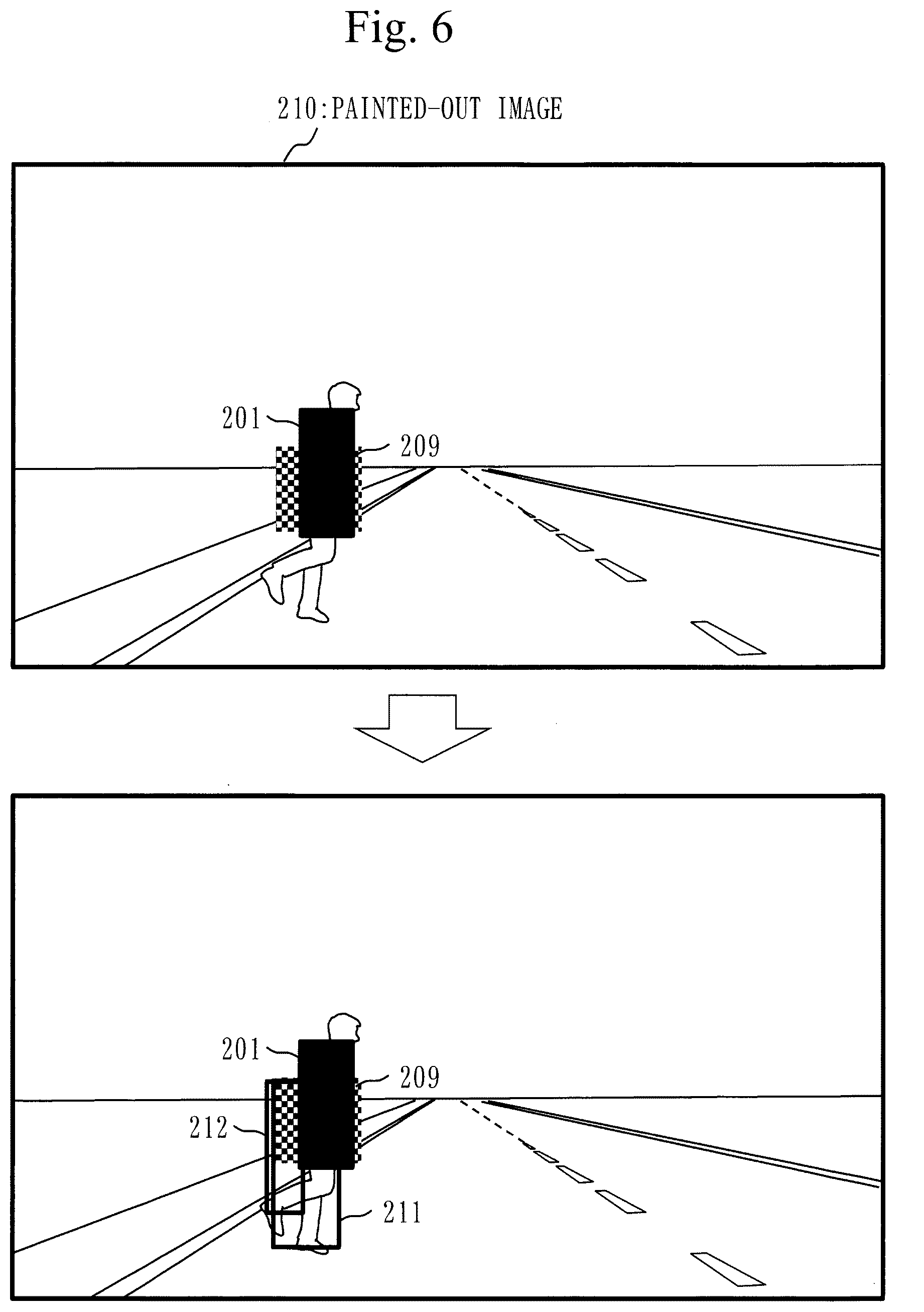Patent US12613959 Figure 6 – Image processing device, attack coutermeasure method, and computer readable medium