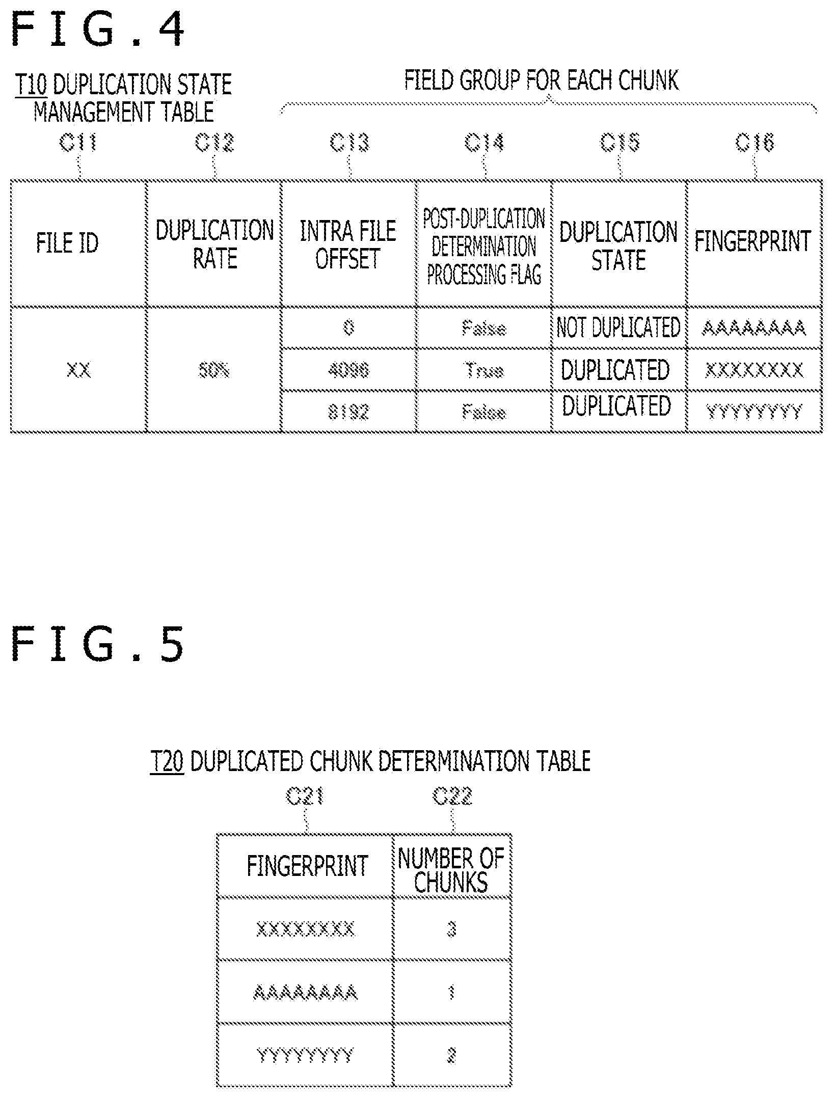 Patent US12613963 Figure 4 – Storage system and malicious program detection method