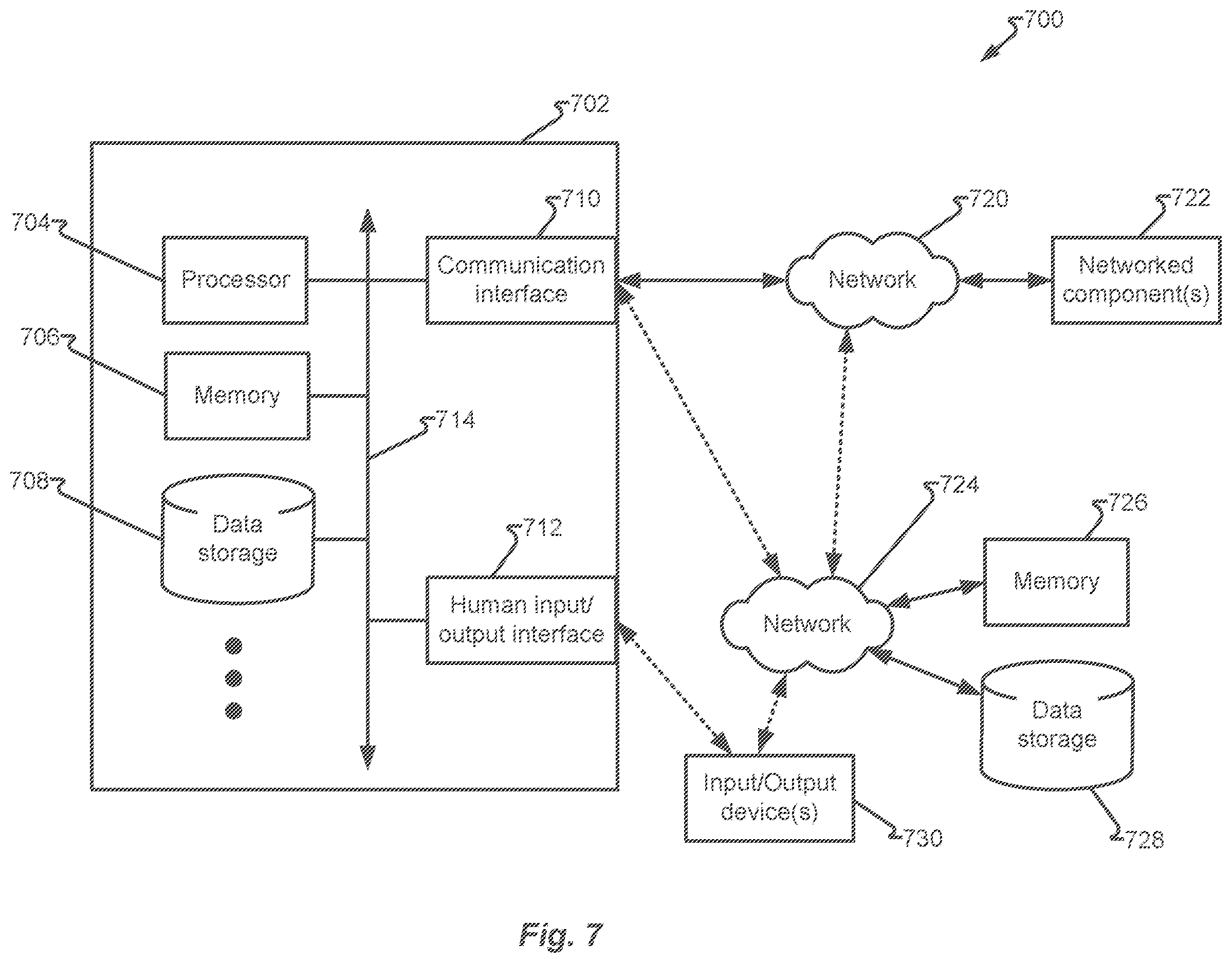 Patent US12613966 Figure 10 – Attestation of a device under test