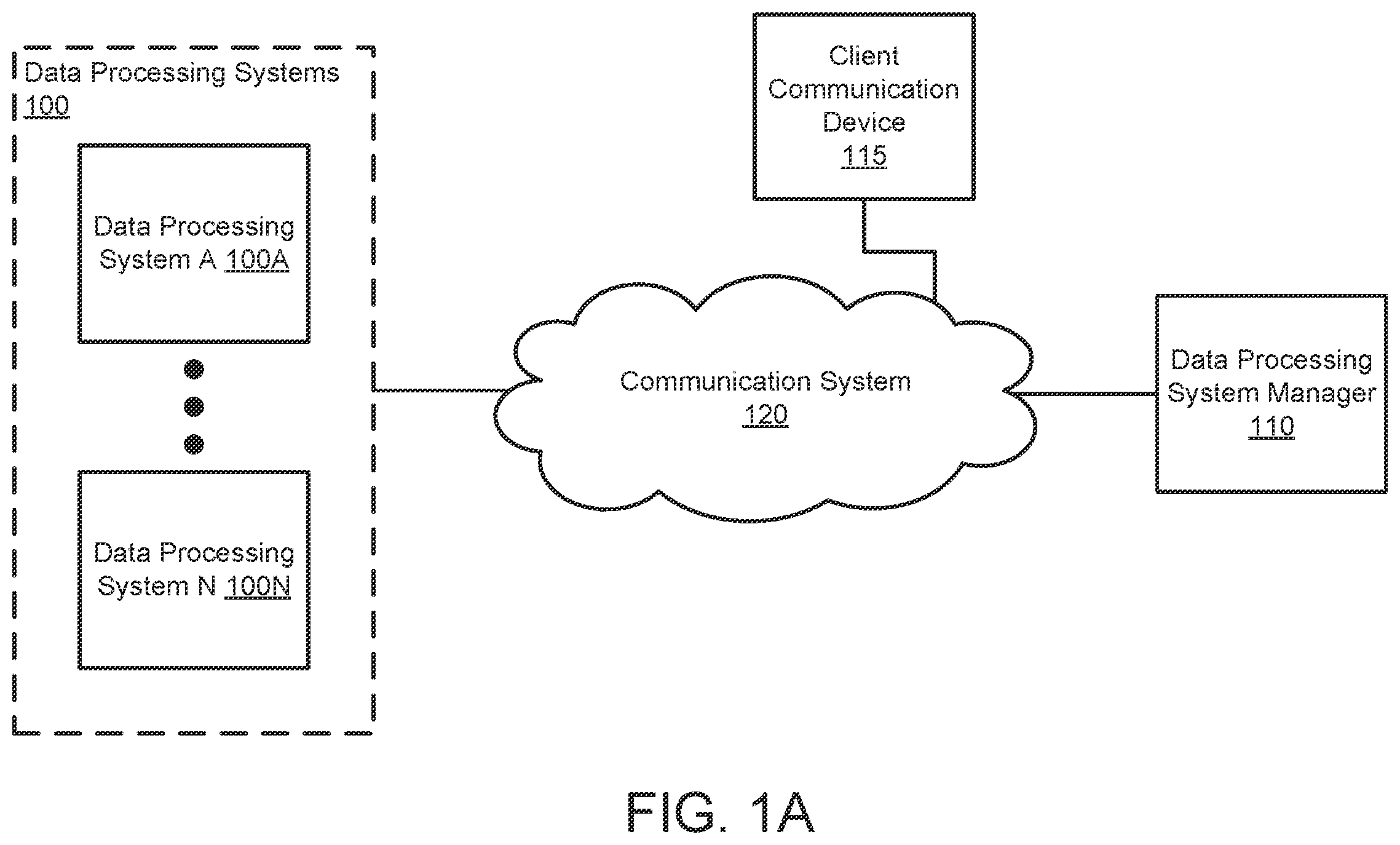 Patent US12613970 Figure 1 – Seamless and secured device startup after device part replacement