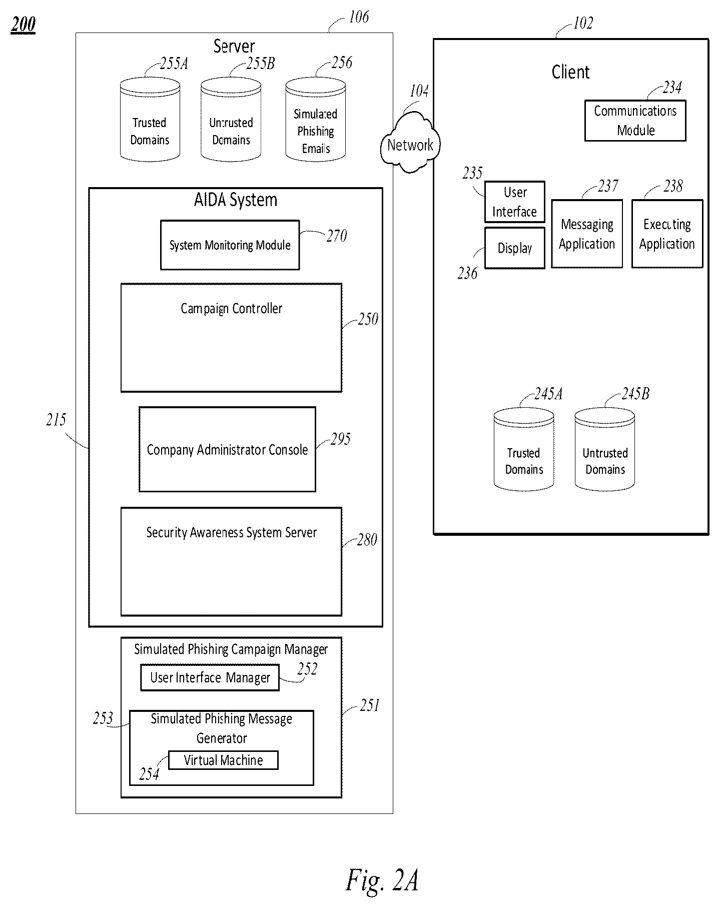 Patent US12613971 Figure 5 – Systems and methods for aida campaign controller intelligent records