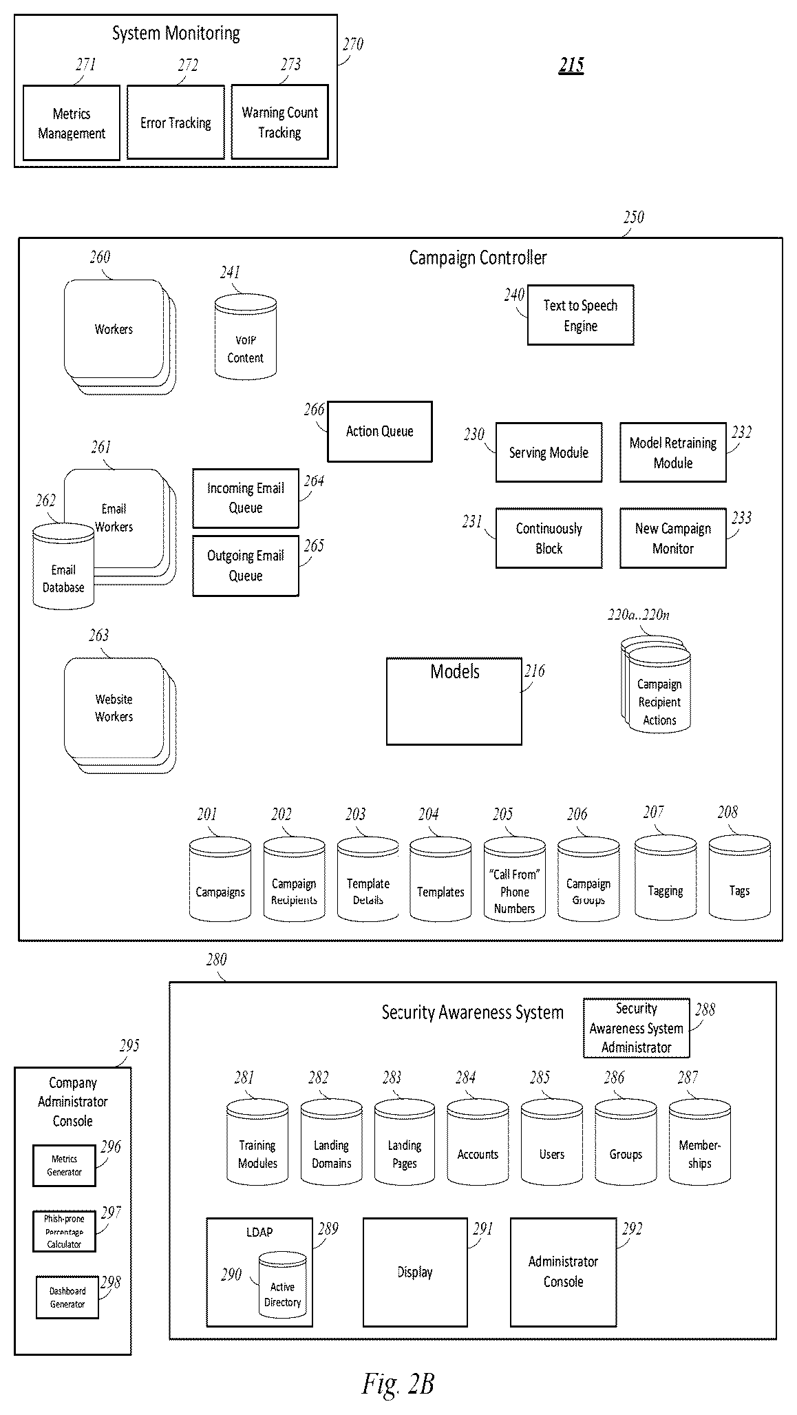 Patent US12613971 Figure 6 – Systems and methods for aida campaign controller intelligent records