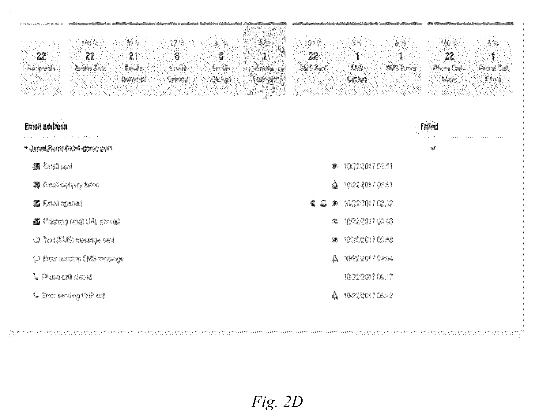 Patent US12613971 Figure 8 – Systems and methods for aida campaign controller intelligent records