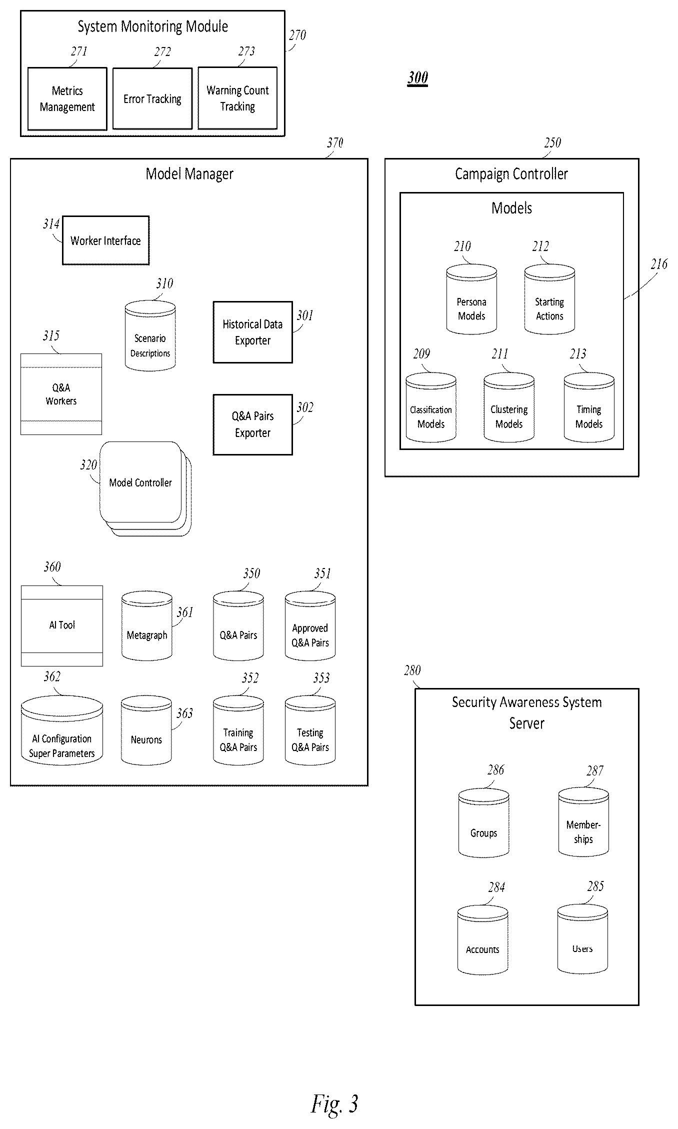 Patent US12613971 Figure 10 – Systems and methods for aida campaign controller intelligent records