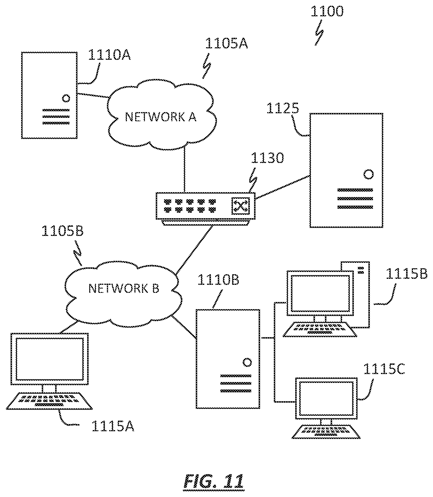 Patent US12613972 Figure 10 – Flexible risk assessment and management system for integrated risk and value analysis
