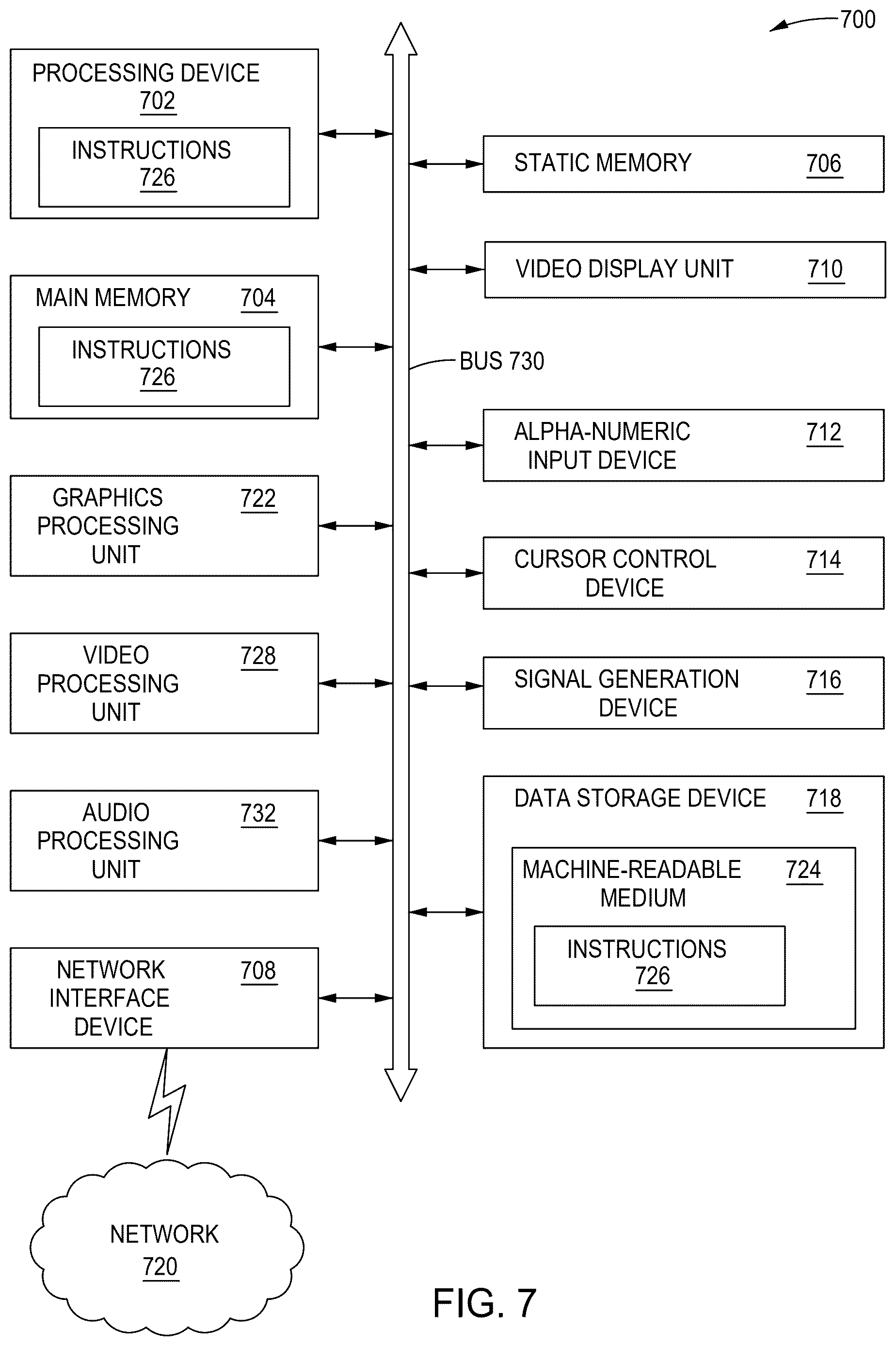 Patent US12613976 Figure 6 – Detection of shadow application programming interfaces within a software application