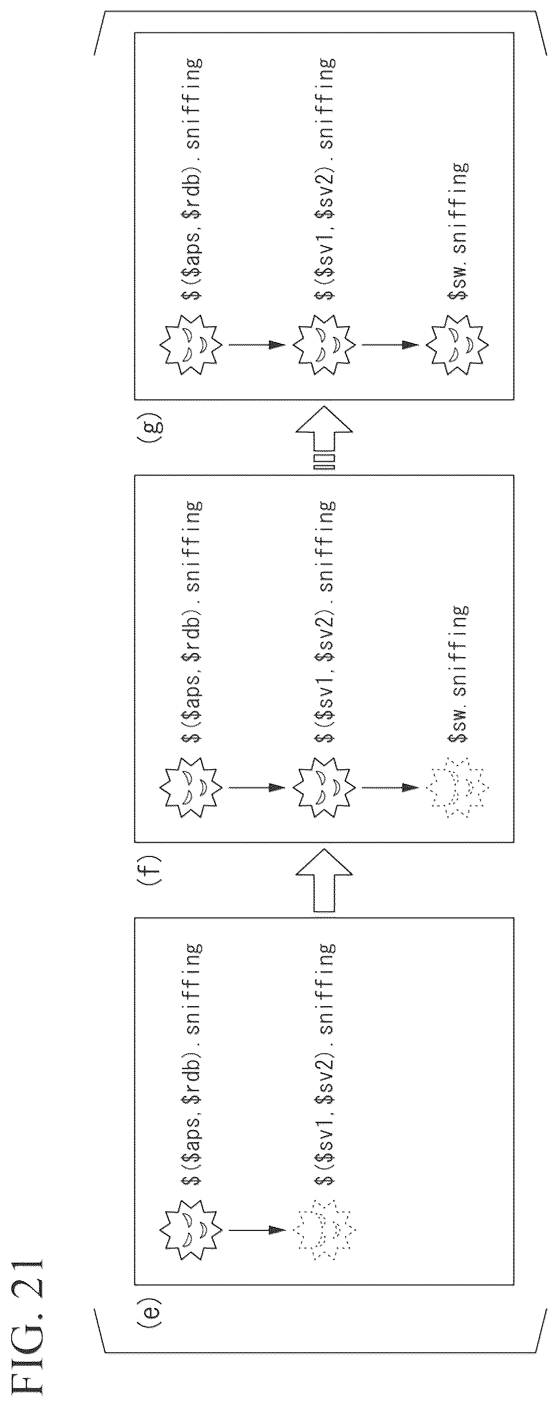 Patent US12613977 Figure 19 – Automated system design apparatus, automated system design method and non-transitory storage medium