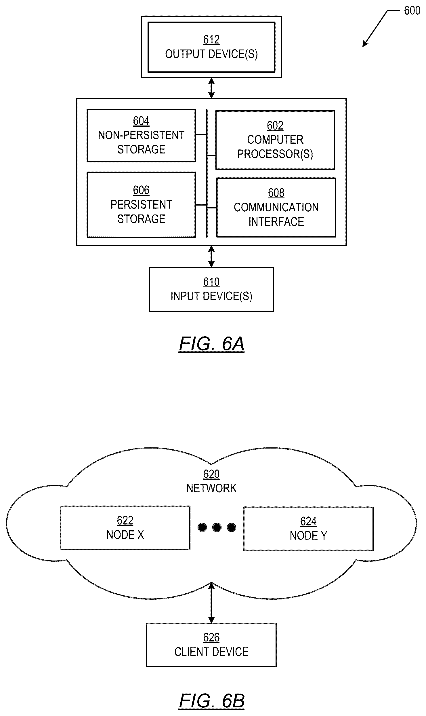 Patent US12613993 Figure 6 – Preventing prompt injection attacks through trusted file overlays