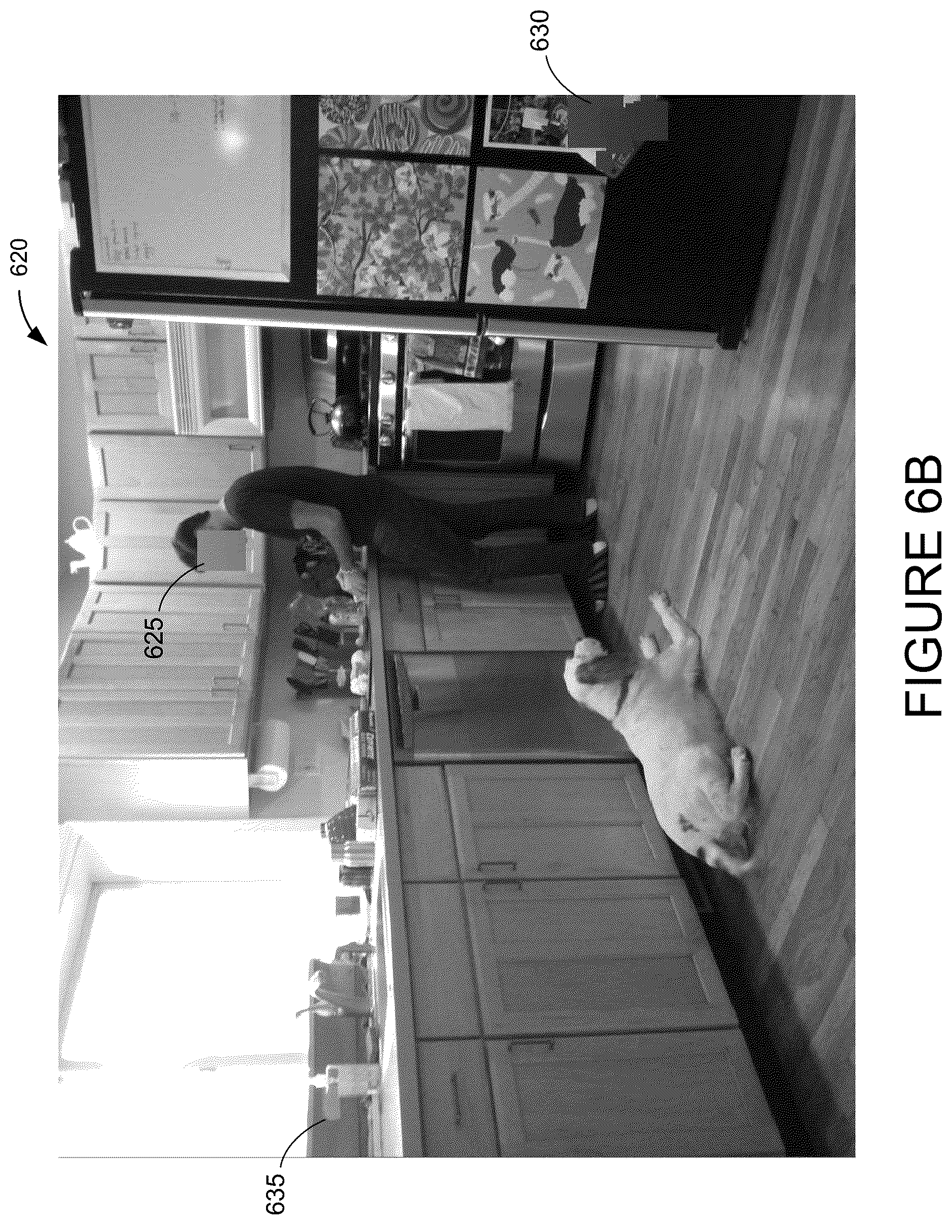 Patent US12613996 Figure 8 – Systems and methods for image privacy and de-identification