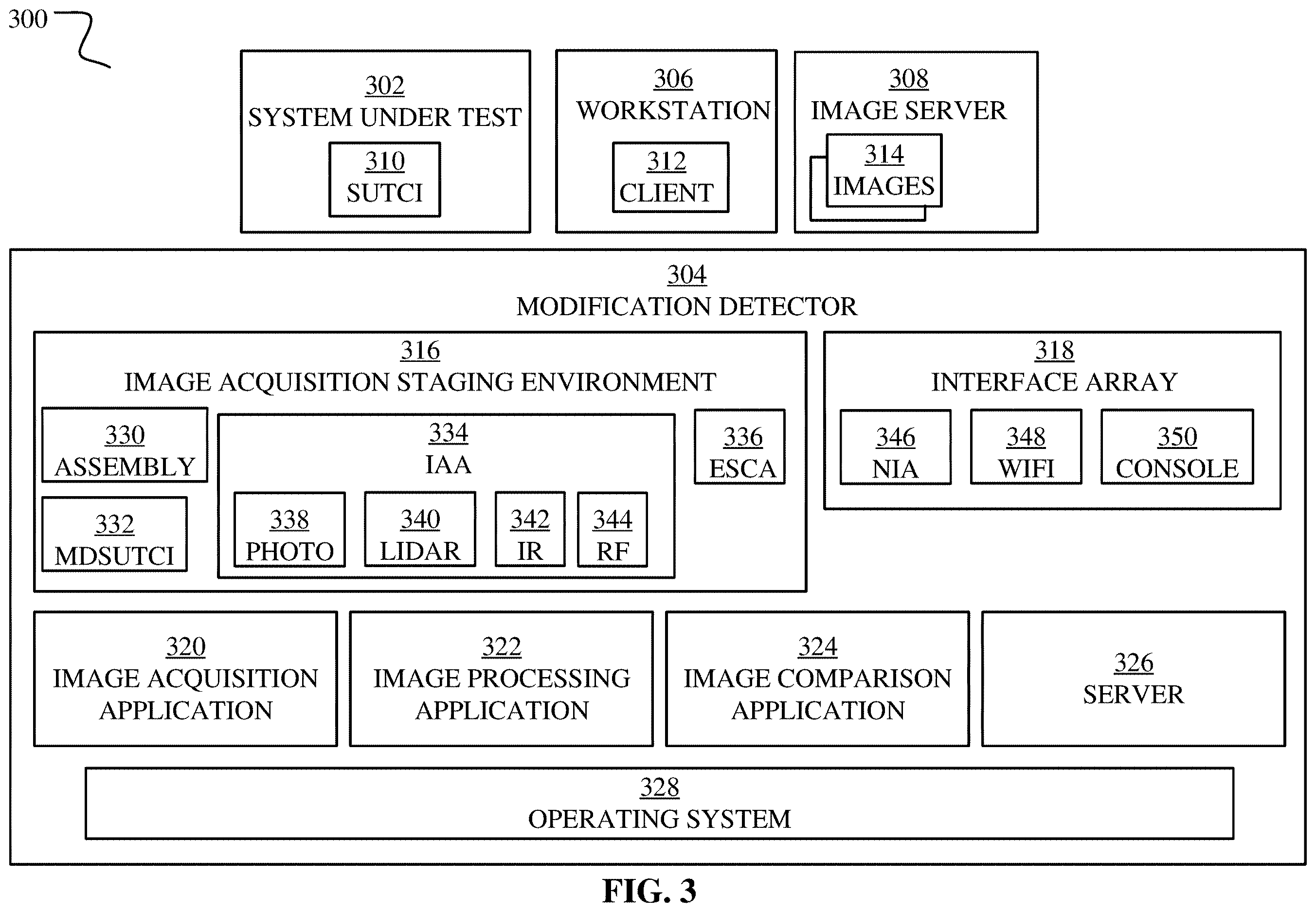 Patent US12613999 Figure 4 – Detecting electronic system modification