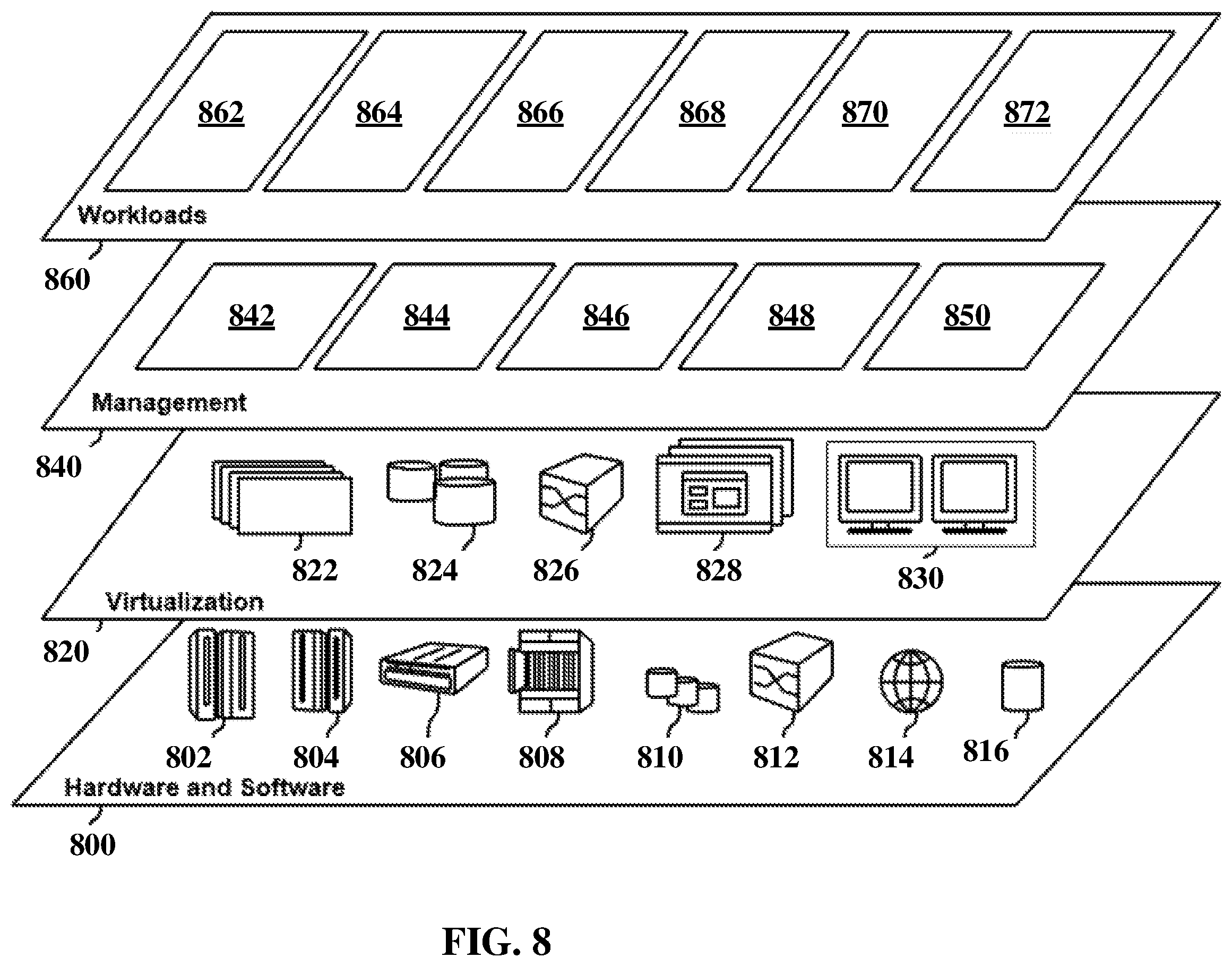 Patent US12613999 Figure 9 – Detecting electronic system modification