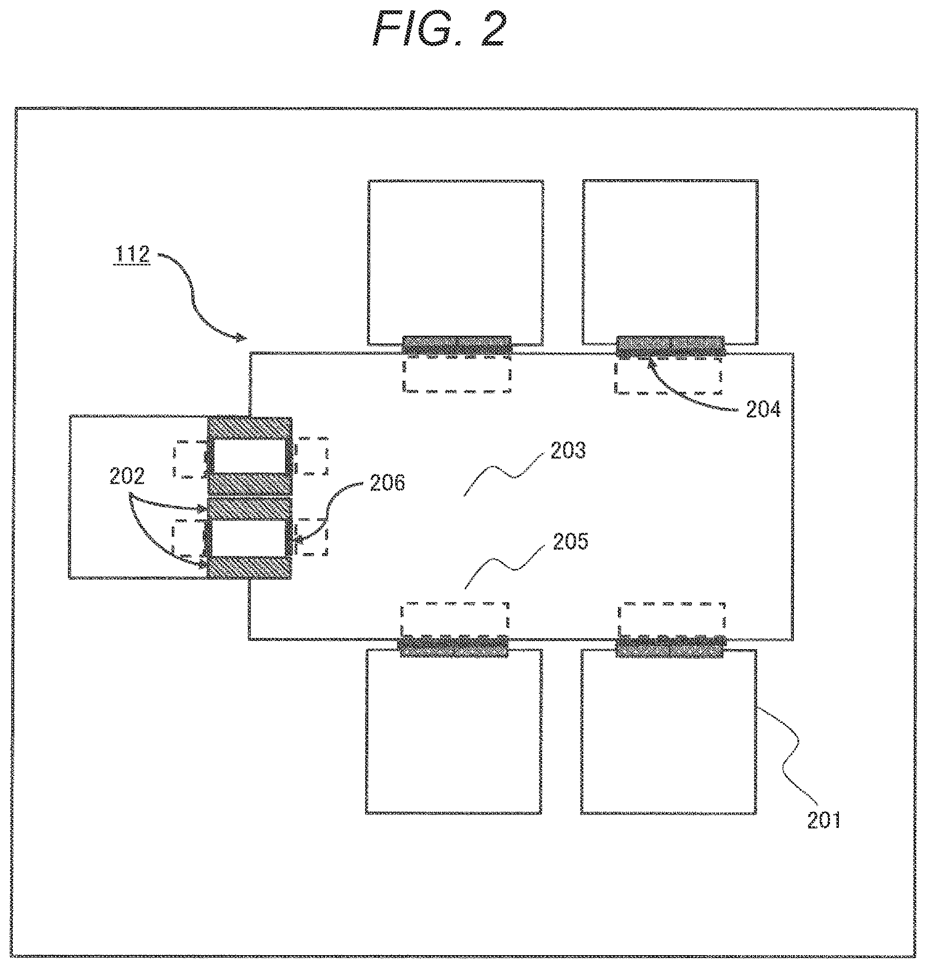 Patent US12614007 Figure 2 – Construction-model-creating device and construction-model-creating method