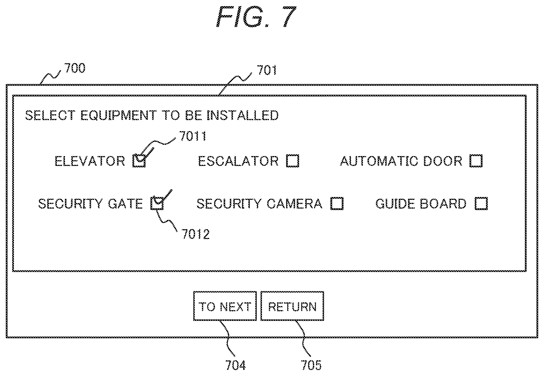 Patent US12614007 Figure 7 – Construction-model-creating device and construction-model-creating method