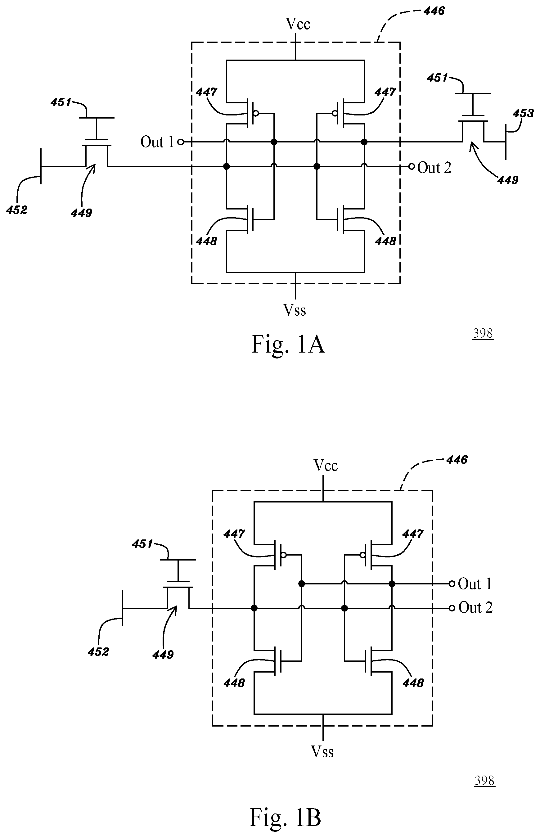Patent US12614012 Figure 1 – Logic drive based on standard commodity FPGA IC chips