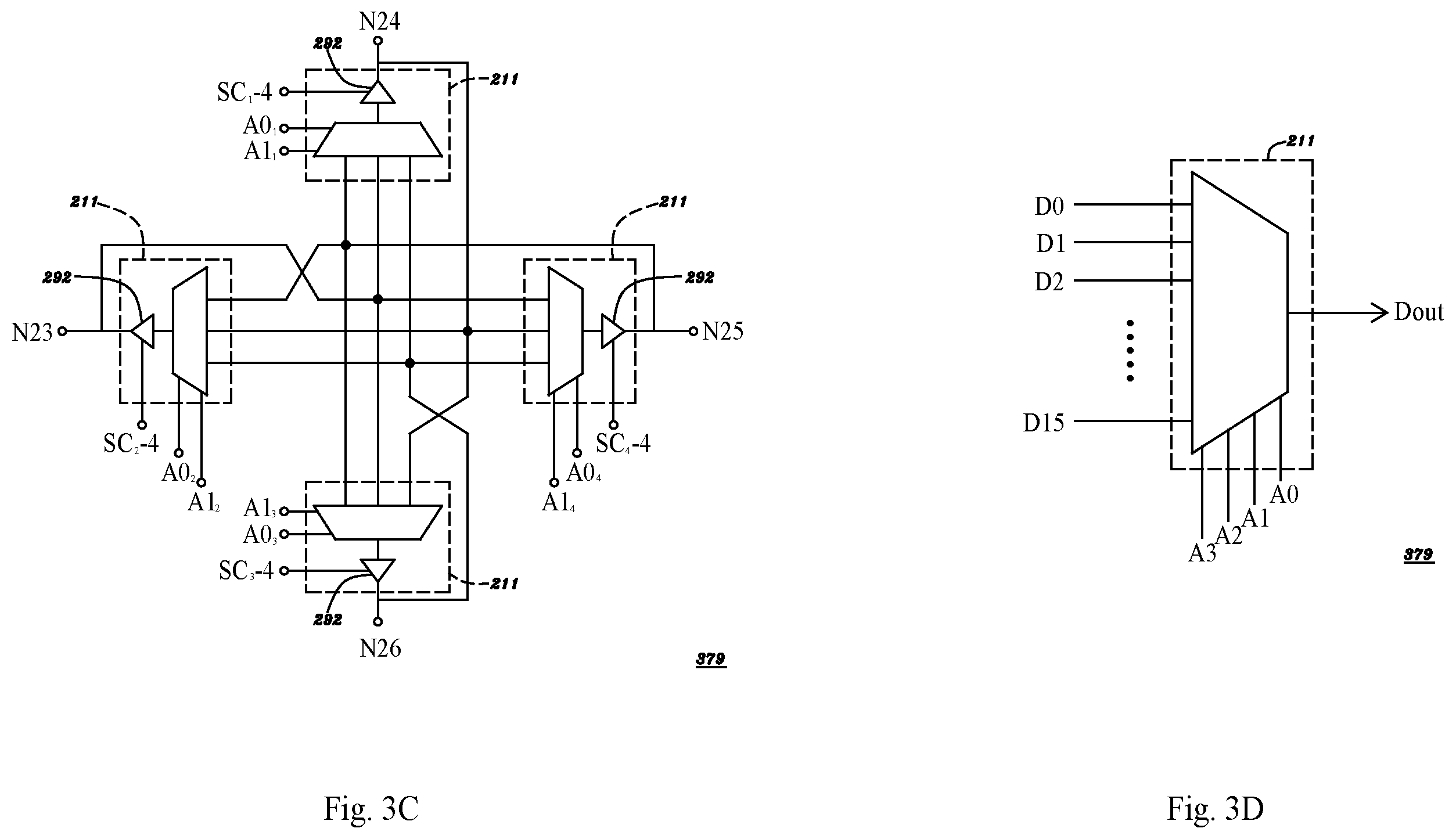 Patent US12614012 Figure 6 – Logic drive based on standard commodity FPGA IC chips
