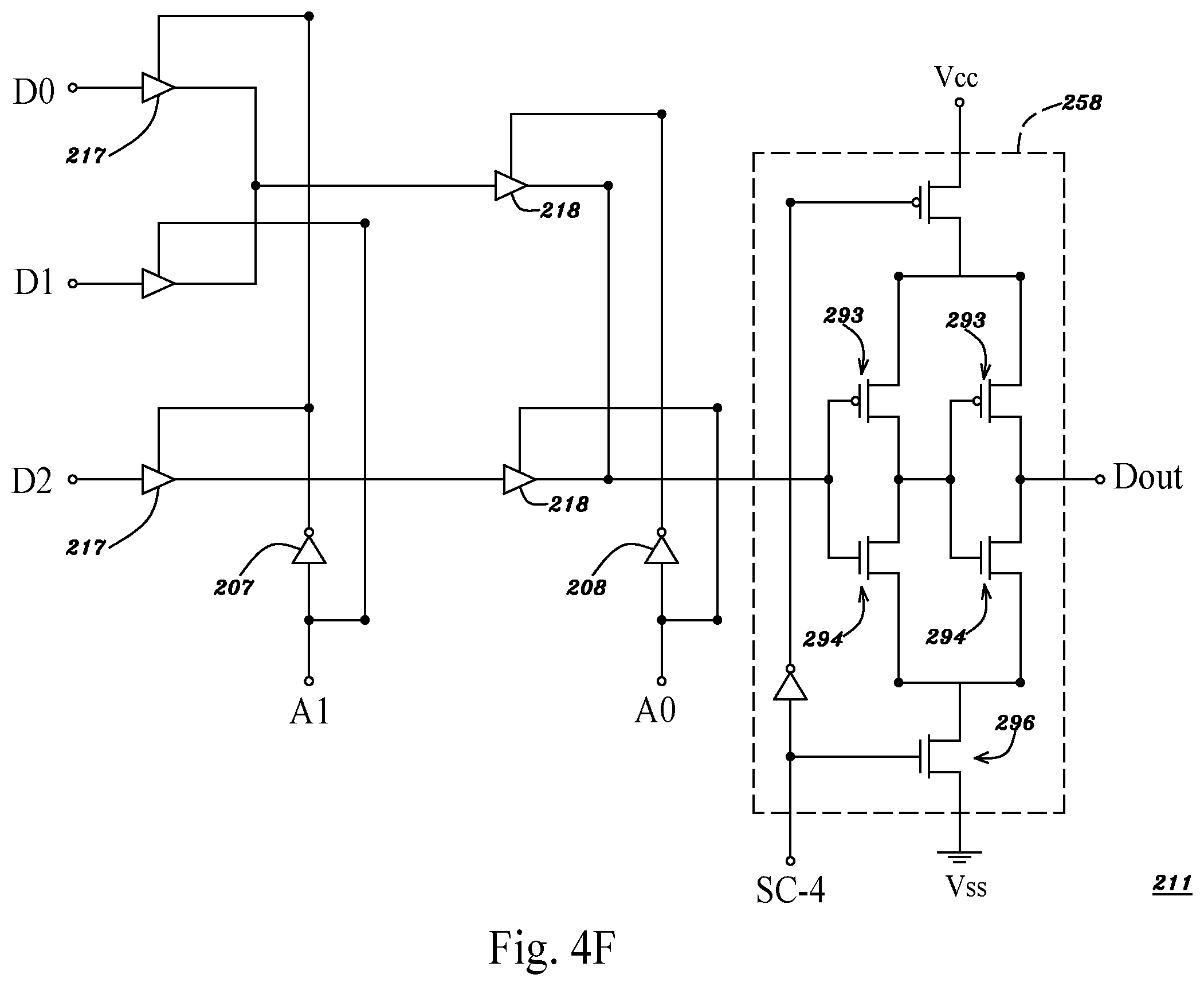 Patent US12614012 Figure 11 – Logic drive based on standard commodity FPGA IC chips
