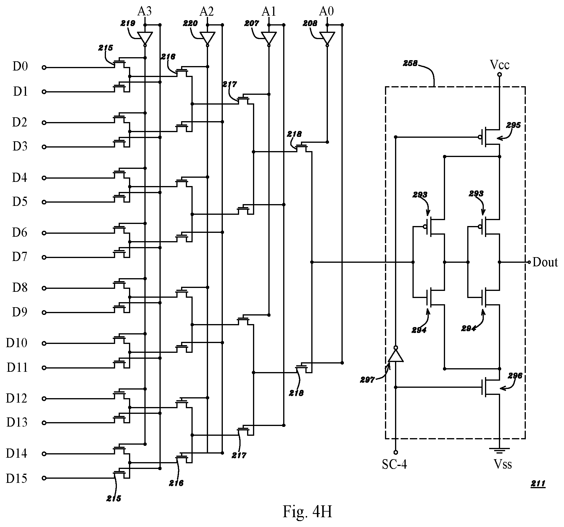 Patent US12614012 Figure 13 – Logic drive based on standard commodity FPGA IC chips