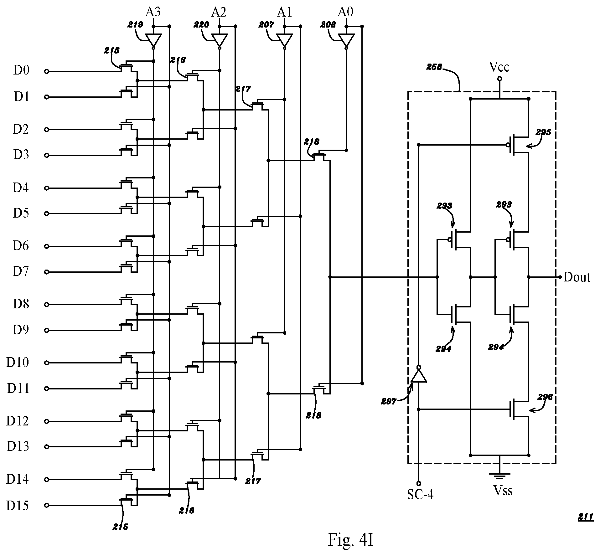 Patent US12614012 Figure 14 – Logic drive based on standard commodity FPGA IC chips