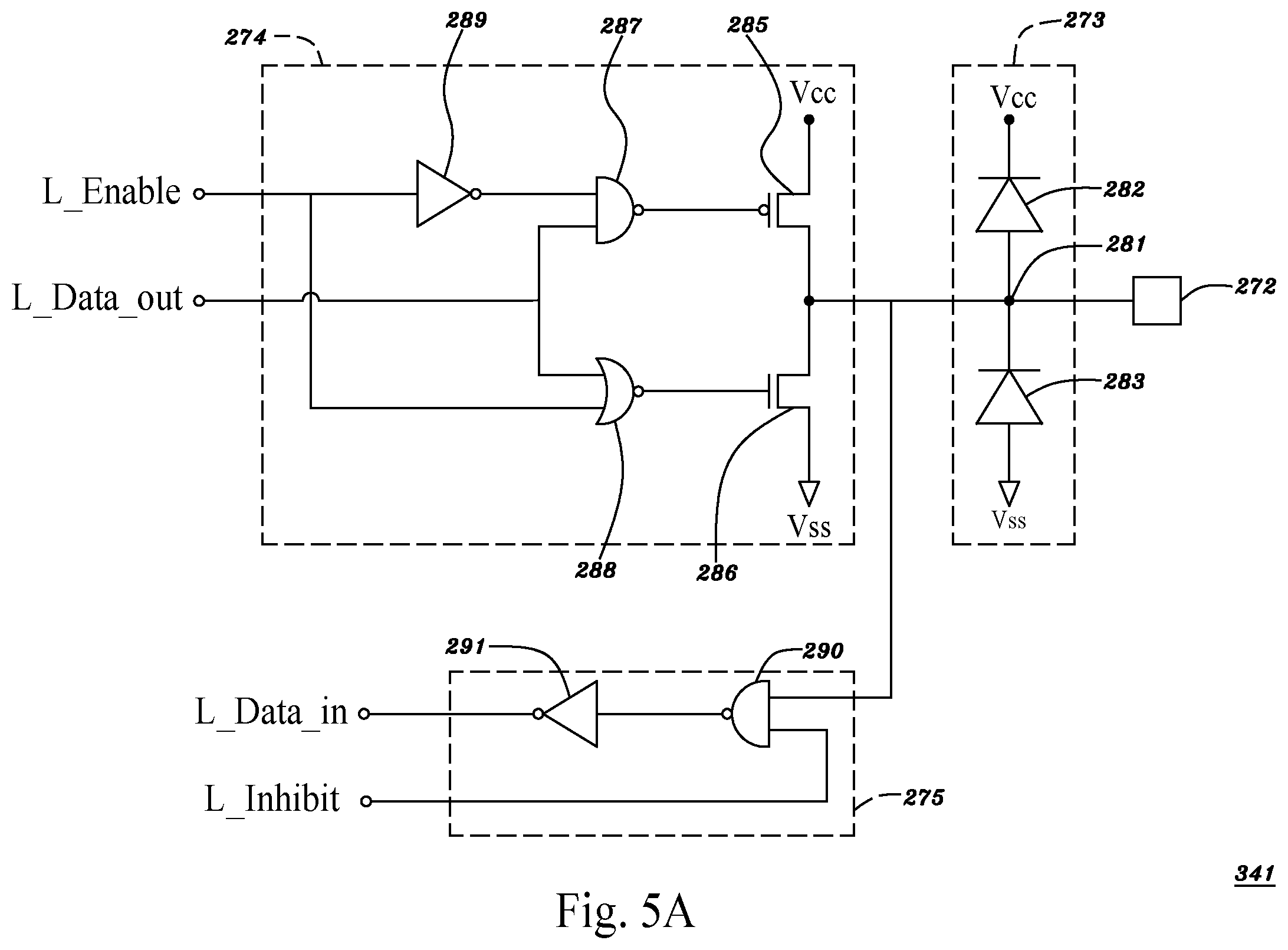 Patent US12614012 Figure 16 – Logic drive based on standard commodity FPGA IC chips