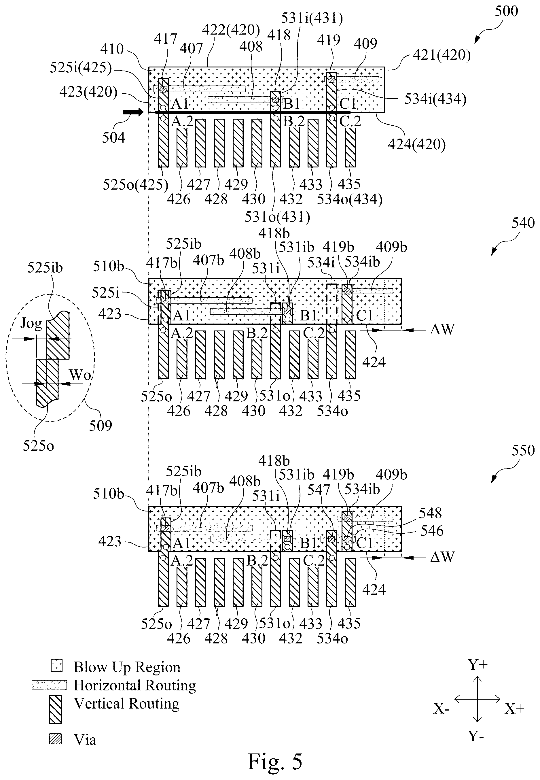 Patent US12614016 Figure 9 – Integrated circuit design method, system and computer program product