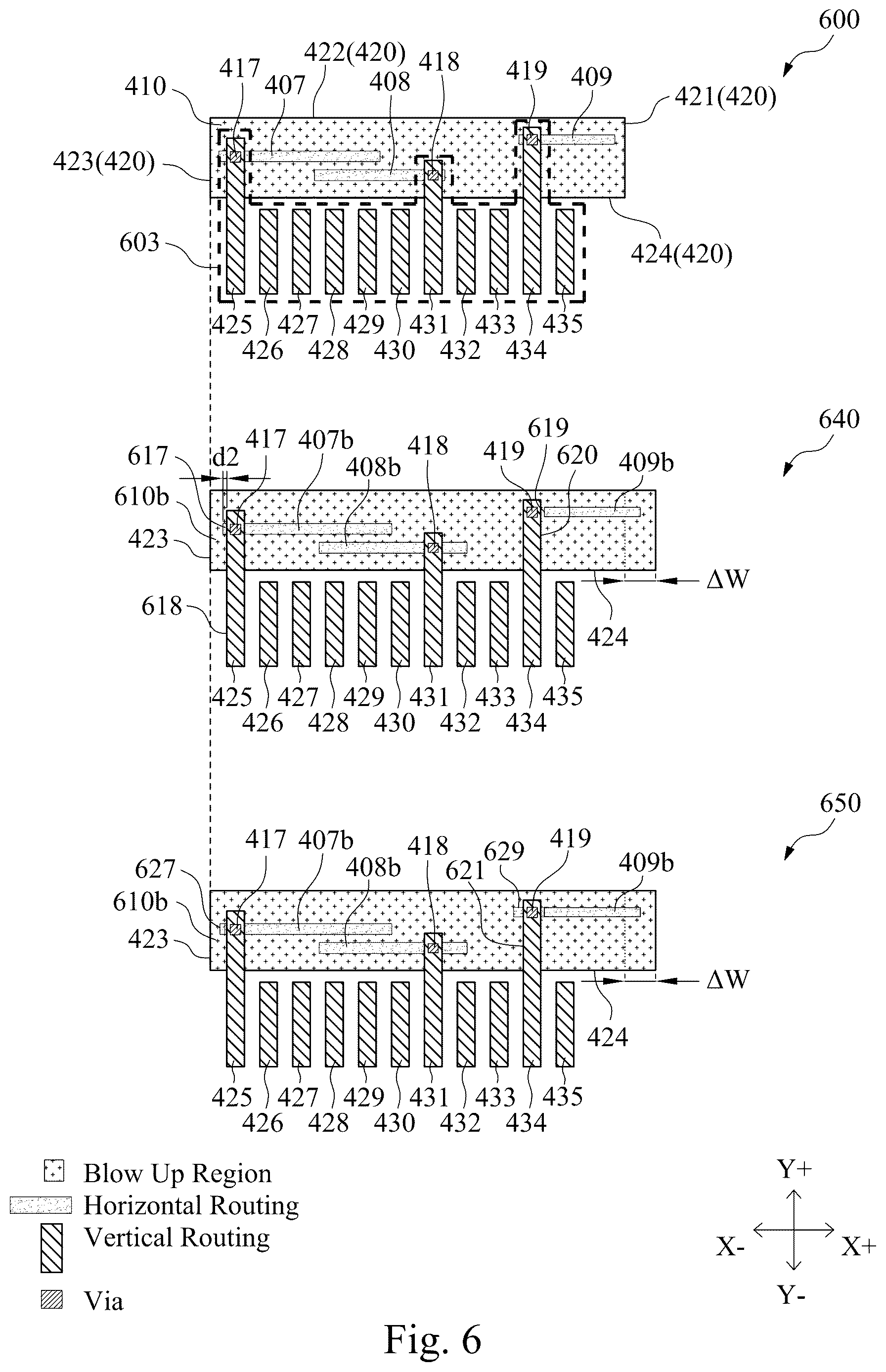 Patent US12614016 Figure 10 – Integrated circuit design method, system and computer program product