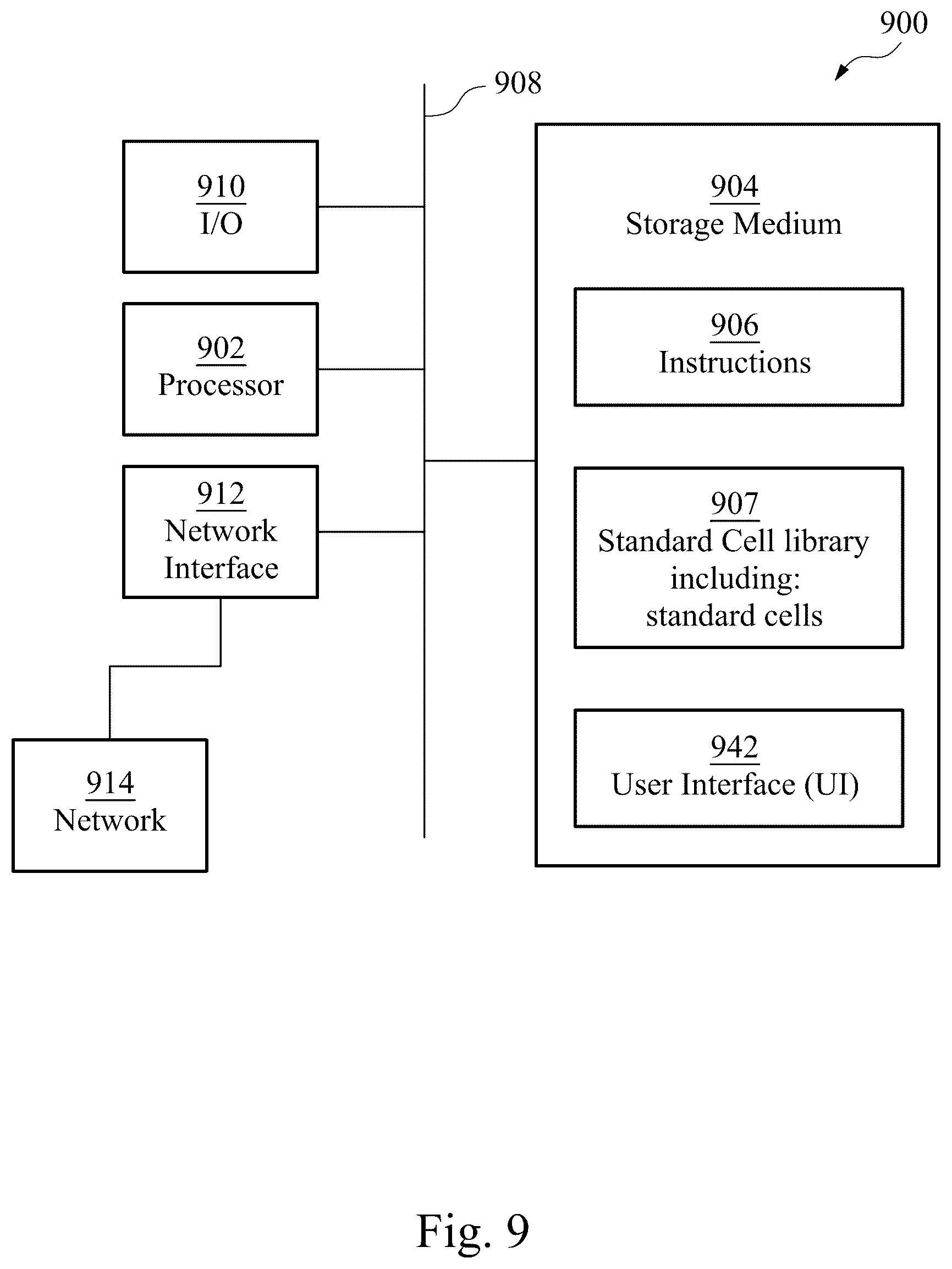 Patent US12614016 Figure 14 – Integrated circuit design method, system and computer program product