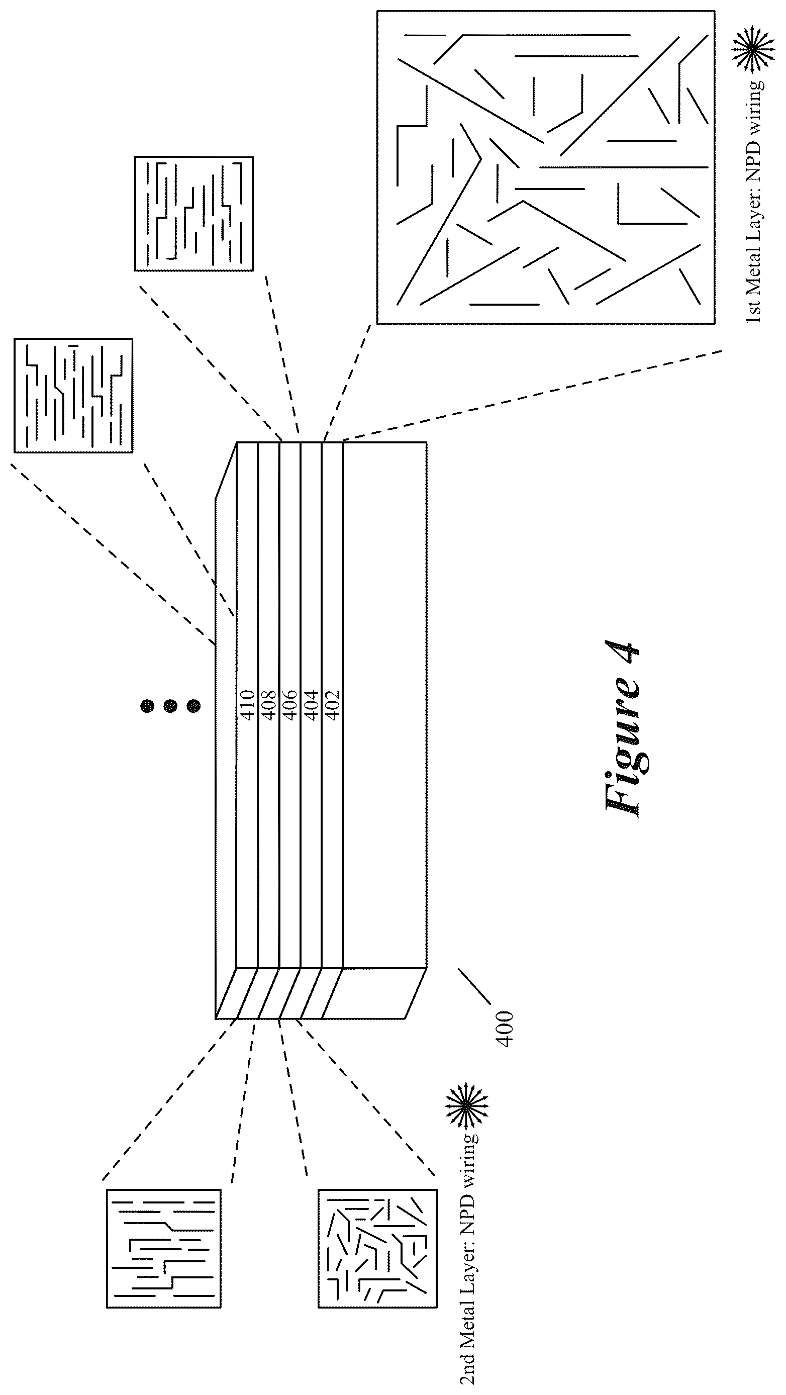 Patent US12614017 Figure 4 – Using machine learning to produce routes