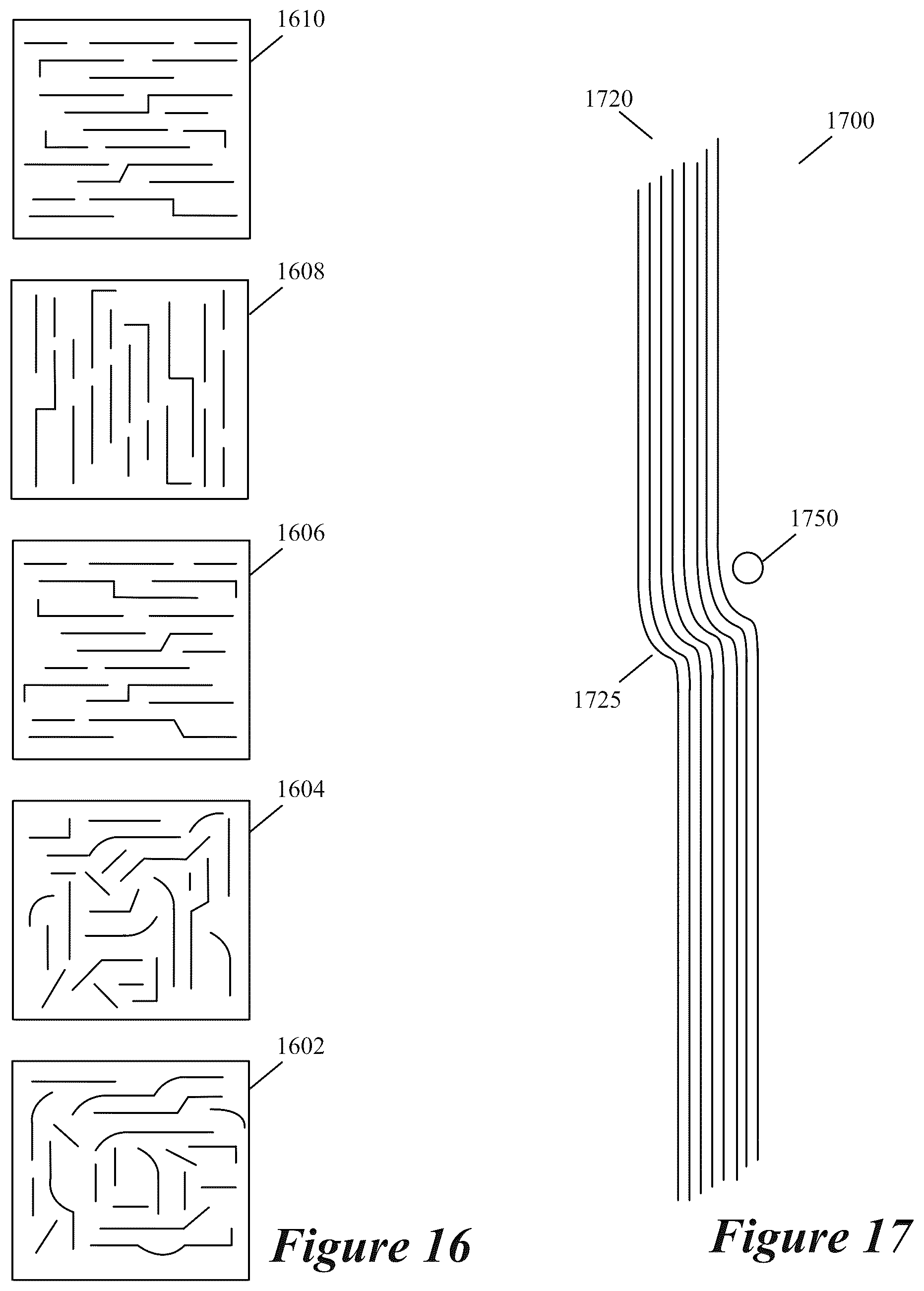 Patent US12614017 Figure 18 – Using machine learning to produce routes