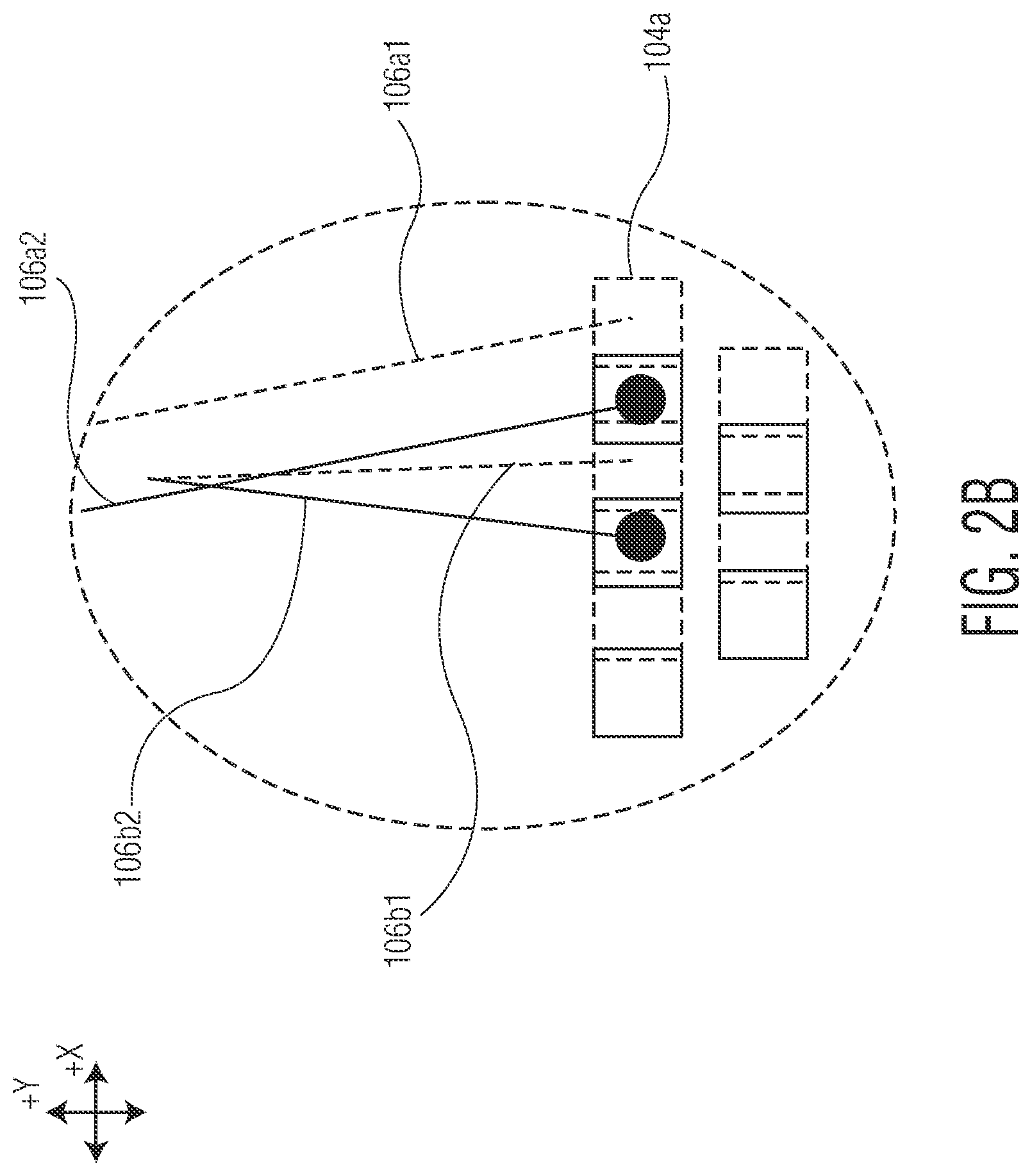 Patent US12614019 Figure 4 – Methods of determining an effect of electronic component placement accuracy on wire loops in a semiconductor package, and related methods