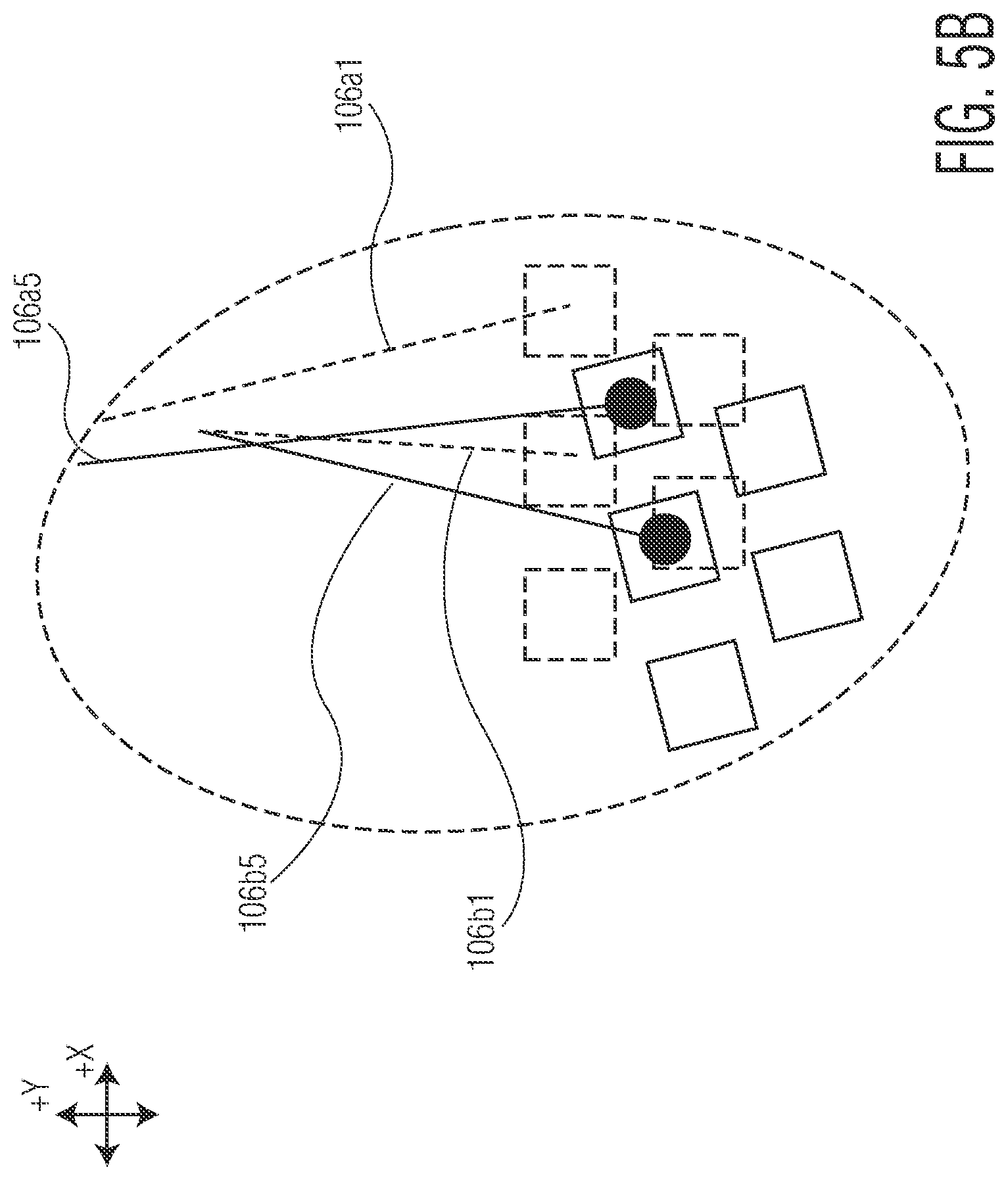 Patent US12614019 Figure 10 – Methods of determining an effect of electronic component placement accuracy on wire loops in a semiconductor package, and related methods