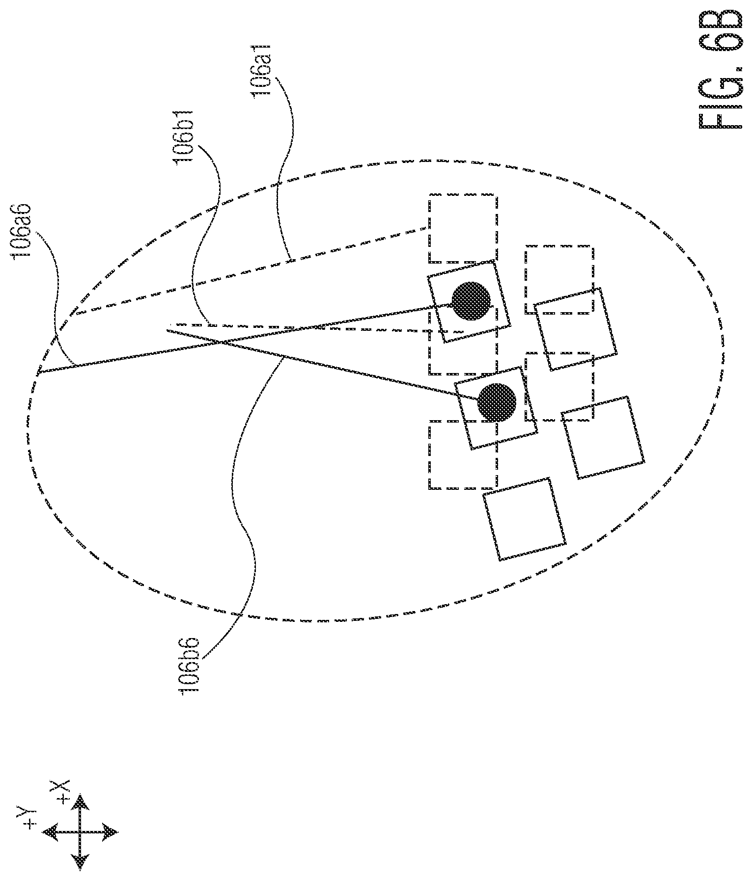 Patent US12614019 Figure 12 – Methods of determining an effect of electronic component placement accuracy on wire loops in a semiconductor package, and related methods
