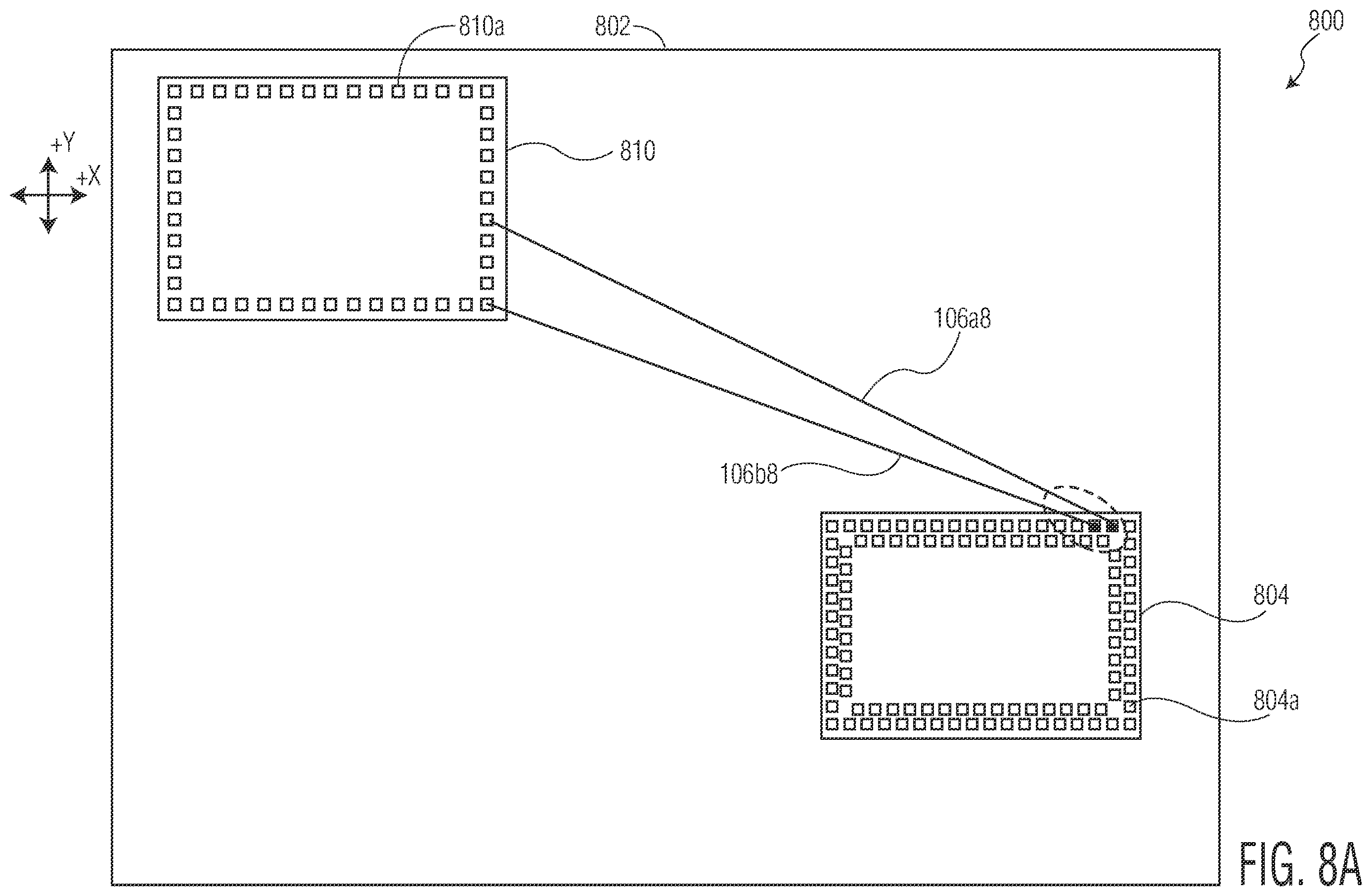 Patent US12614019 Figure 14 – Methods of determining an effect of electronic component placement accuracy on wire loops in a semiconductor package, and related methods