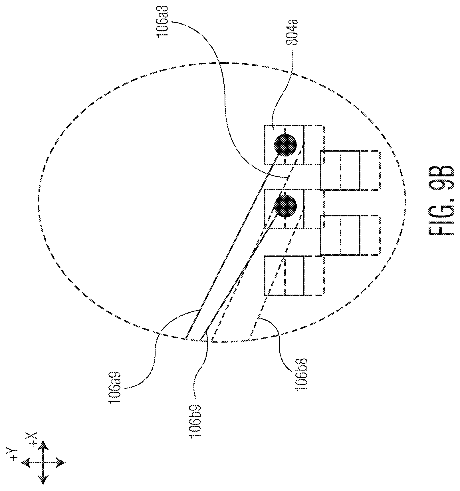 Patent US12614019 Figure 17 – Methods of determining an effect of electronic component placement accuracy on wire loops in a semiconductor package, and related methods