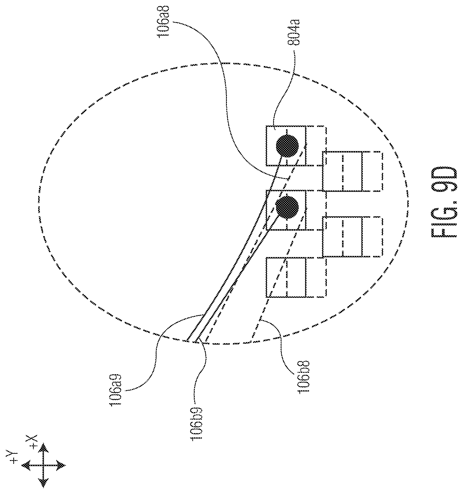 Patent US12614019 Figure 19 – Methods of determining an effect of electronic component placement accuracy on wire loops in a semiconductor package, and related methods