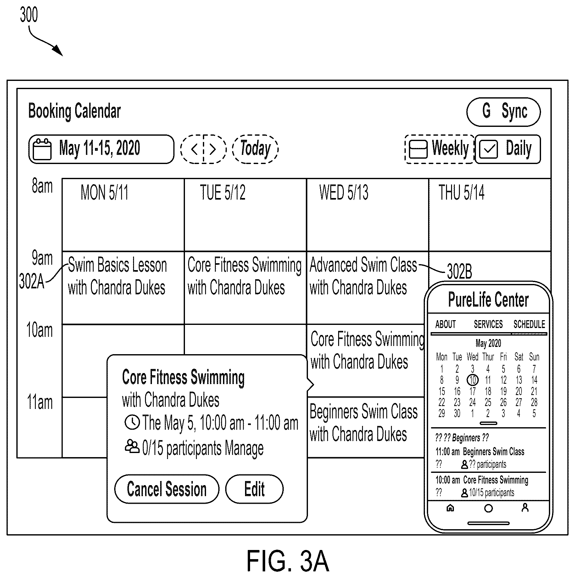 Patent US12614021 Figure 5 – System and method for integrated temporal external resource allocation