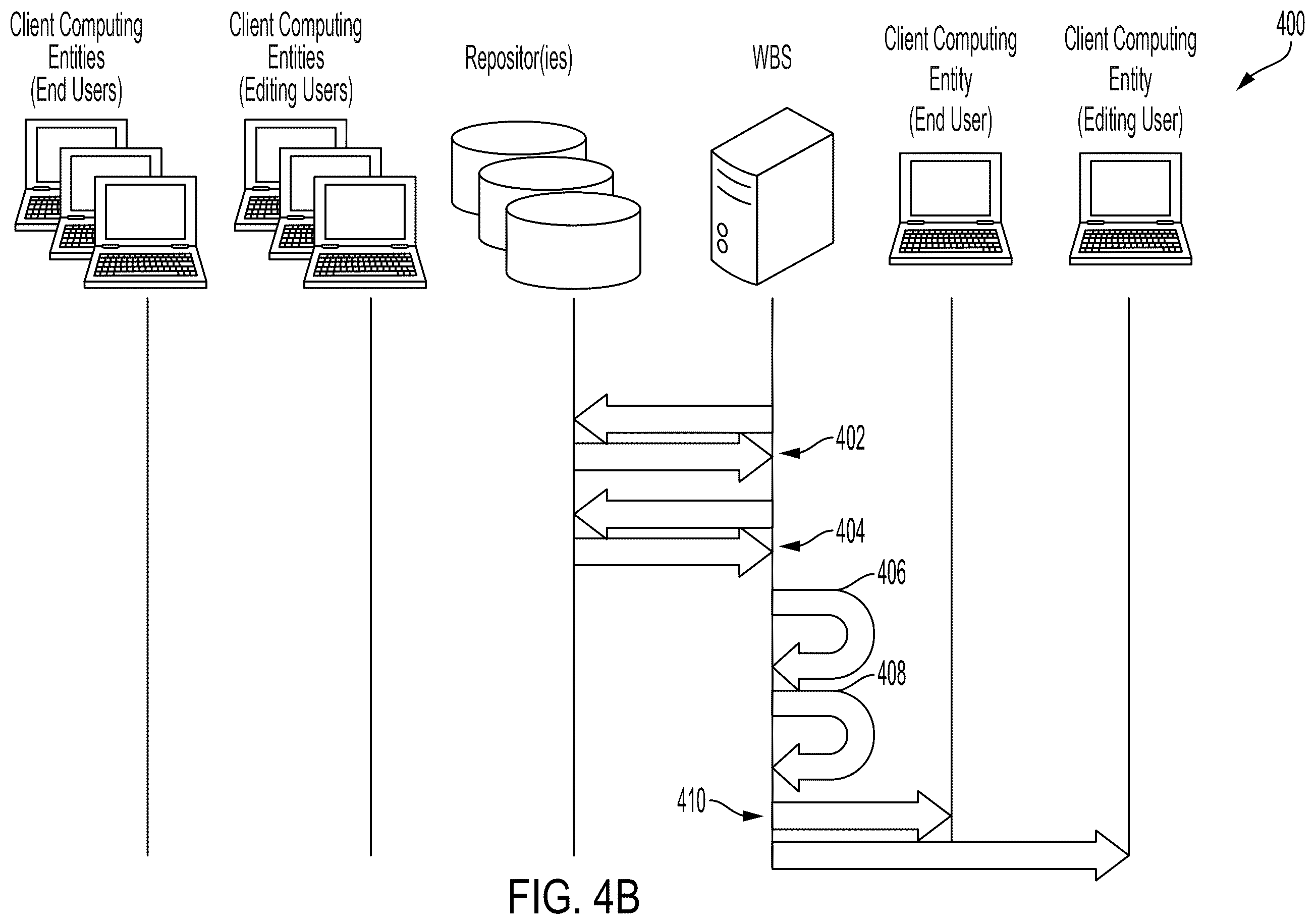 Patent US12614021 Figure 8 – System and method for integrated temporal external resource allocation