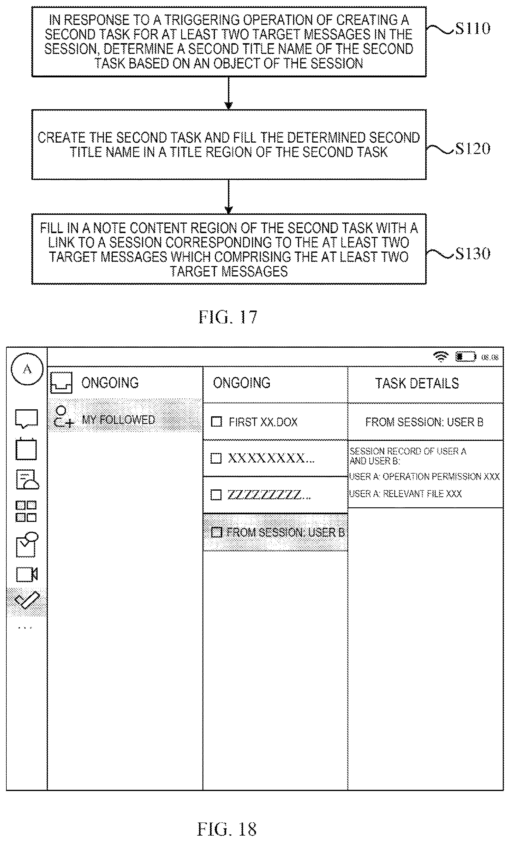 Patent US12614022 Figure 9 – Method, apparatus, electronic device and computer readable storage medium for task creation