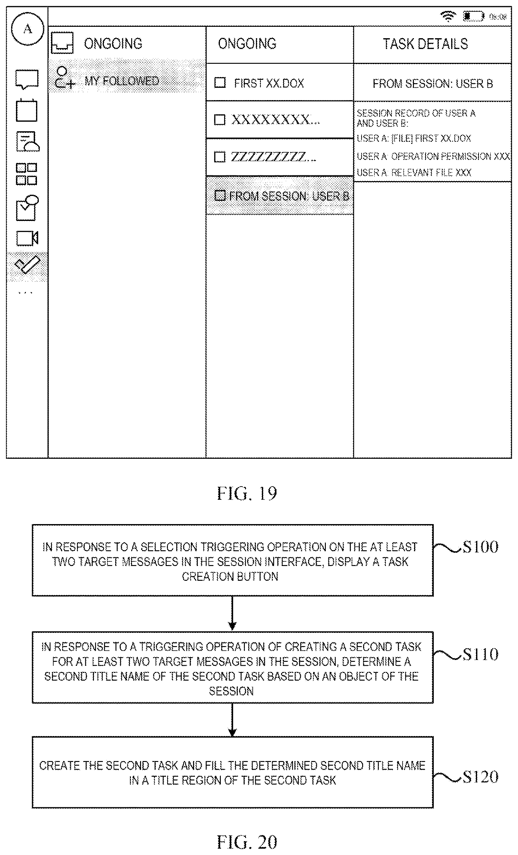 Patent US12614022 Figure 10 – Method, apparatus, electronic device and computer readable storage medium for task creation