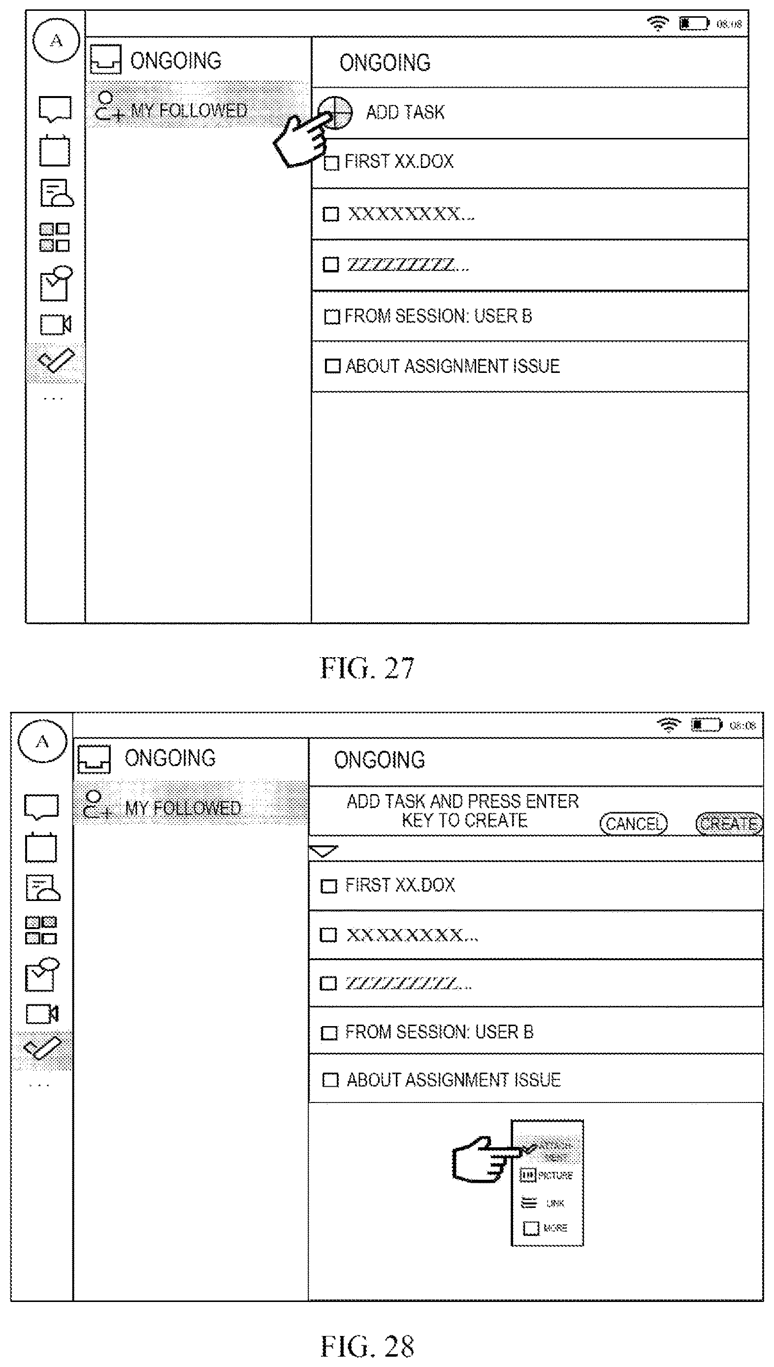 Patent US12614022 Figure 15 – Method, apparatus, electronic device and computer readable storage medium for task creation