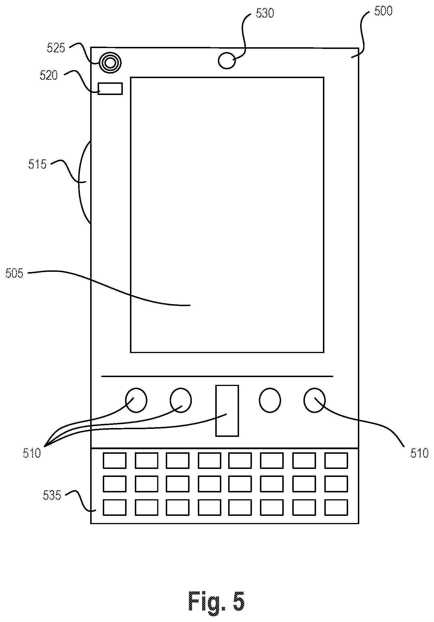 Patent US12614023 Figure 5 – Distributed document management