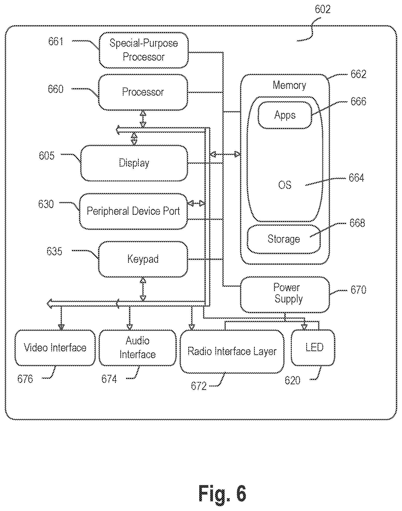 Patent US12614023 Figure 6 – Distributed document management