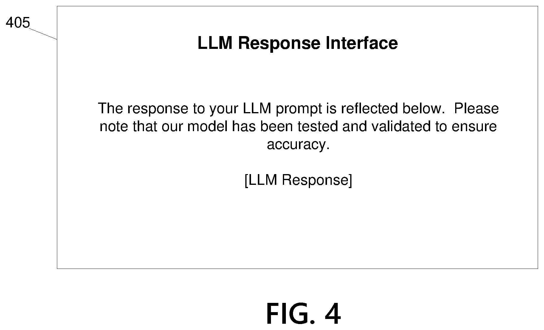 Patent US12614025 Figure 8 – Authorship source analysis for large language models (LLM) using a distributed ledger