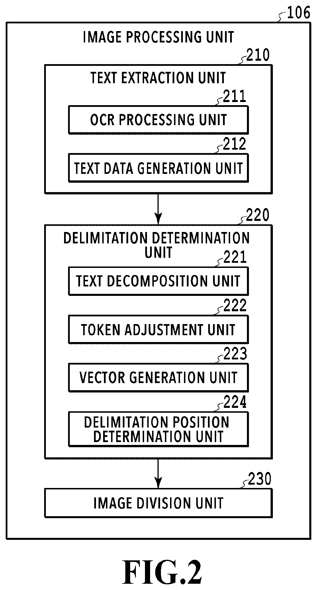 Patent US12614032 Figure 2 – Image processing apparatus, image processing method, and storage medium