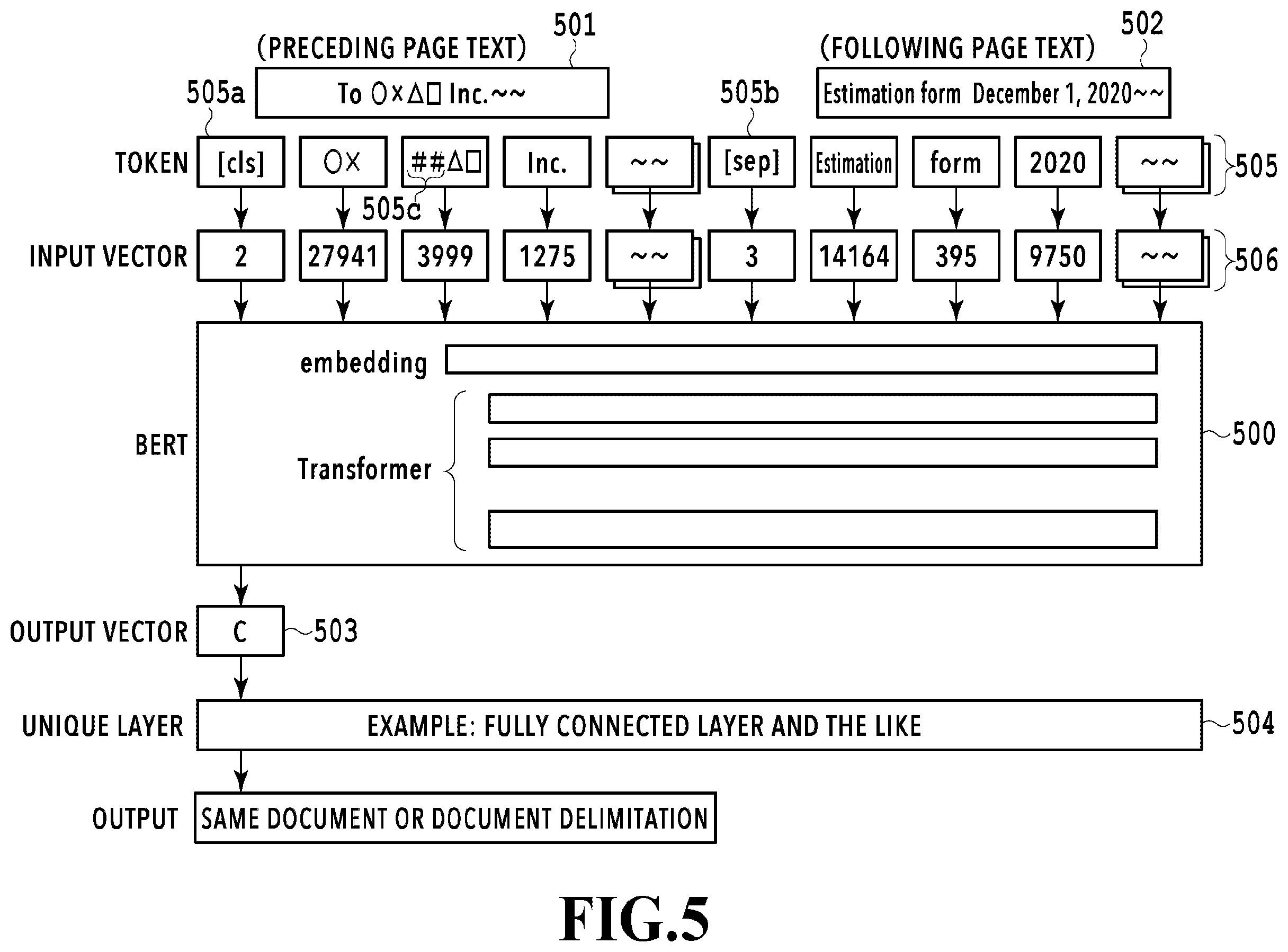 Patent US12614032 Figure 5 – Image processing apparatus, image processing method, and storage medium
