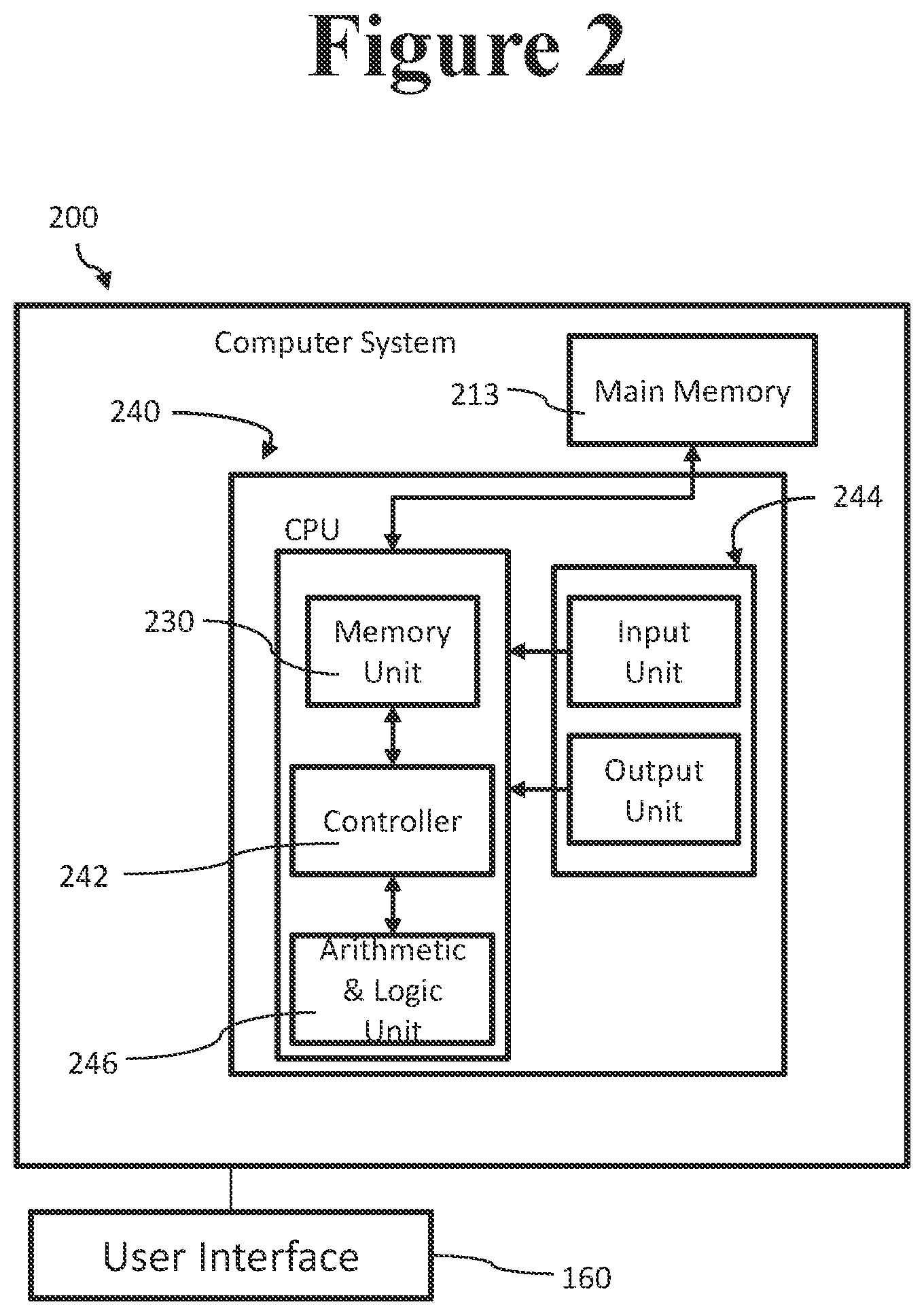 Patent US12614038 Figure 2 – System and method for interactive learning