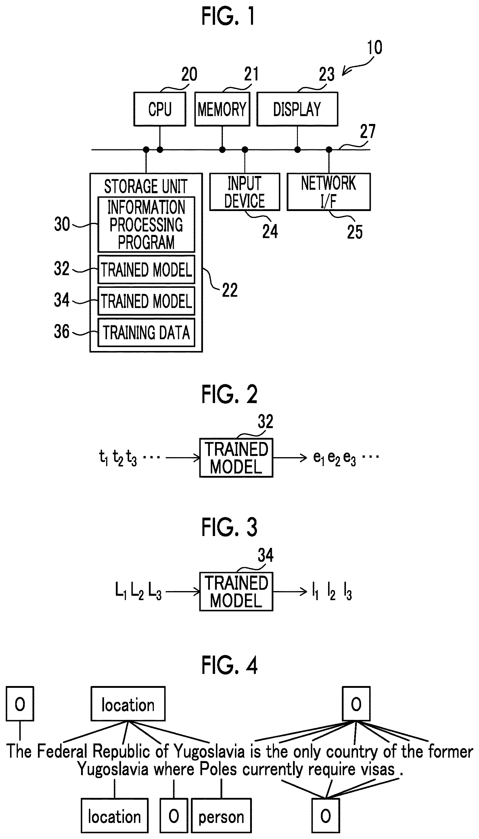 Patent US12614039 Figure 1 – Information processing apparatus, information processing method, and information processing program