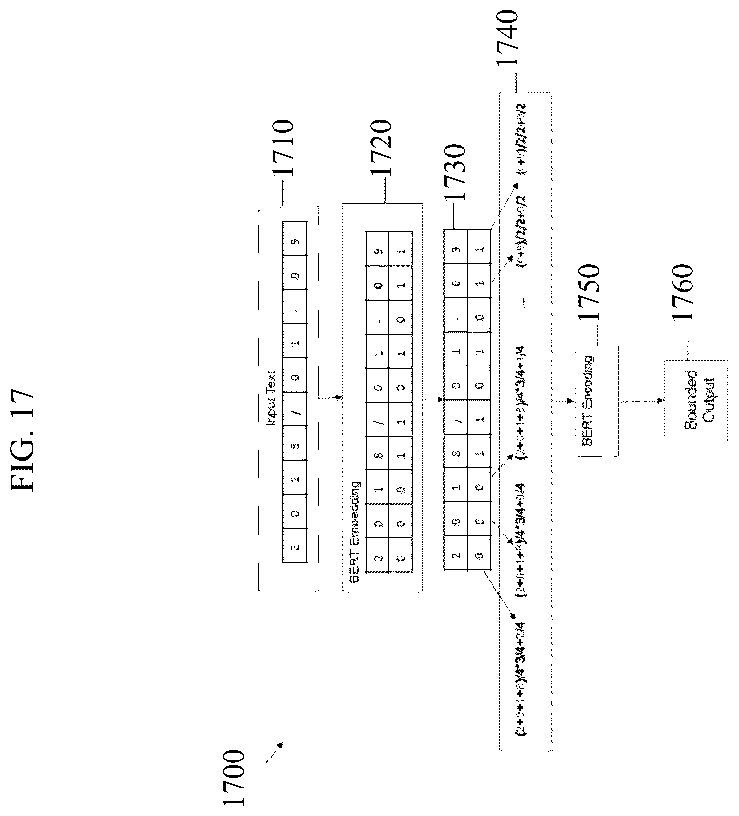 Patent US12614041 Figure 17 – Nonverbal message extraction and generation