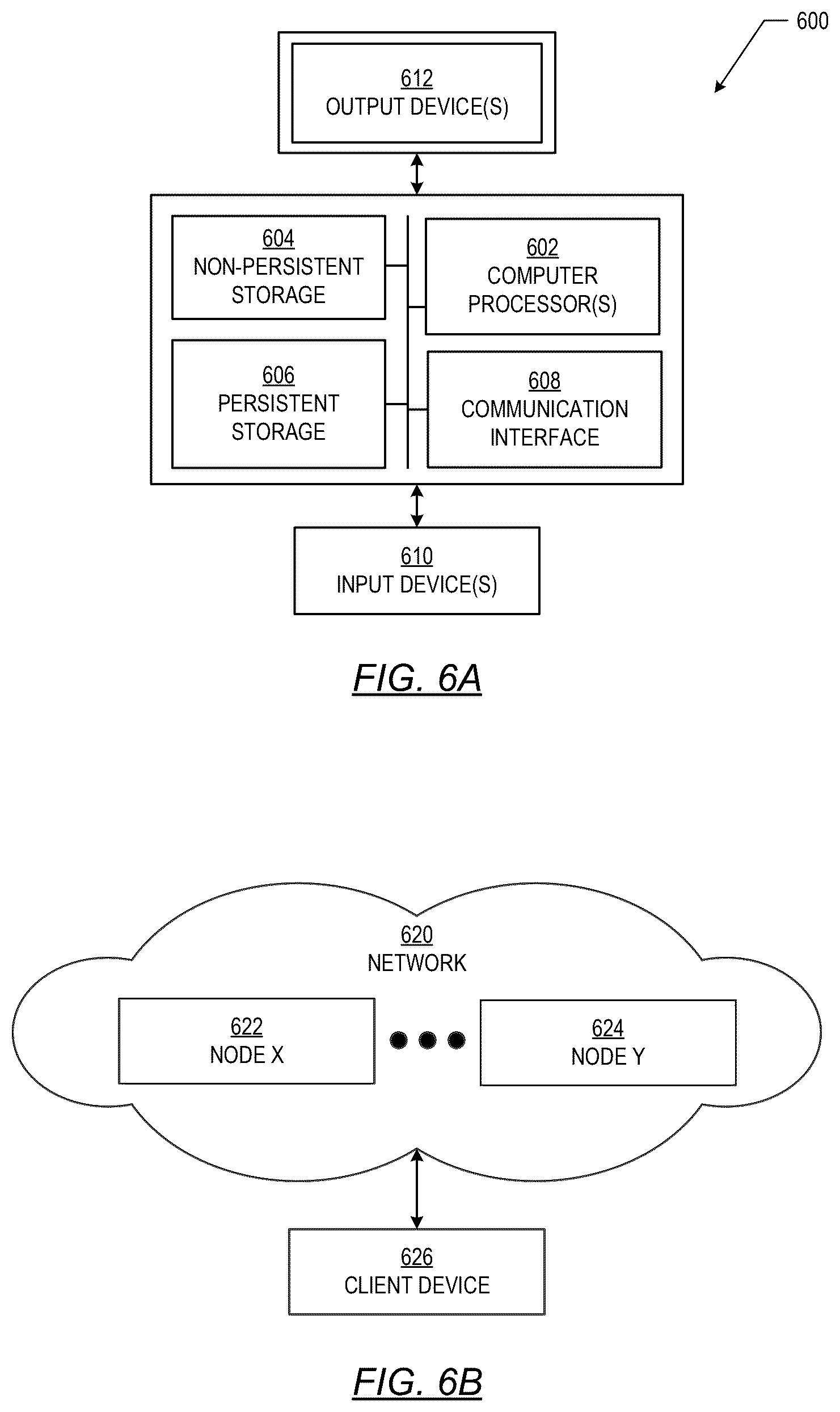 Patent US12614044 Figure 6 – Large language model numerical problem solution architecture